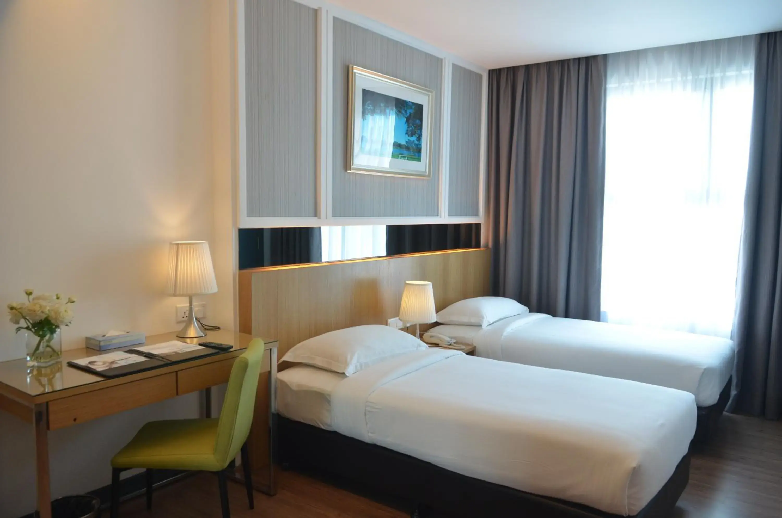 Bedroom, Bed in Hotel Transit Kuala Lumpur Bedroom, Bed in Hotel Transit Kuala Lumpur