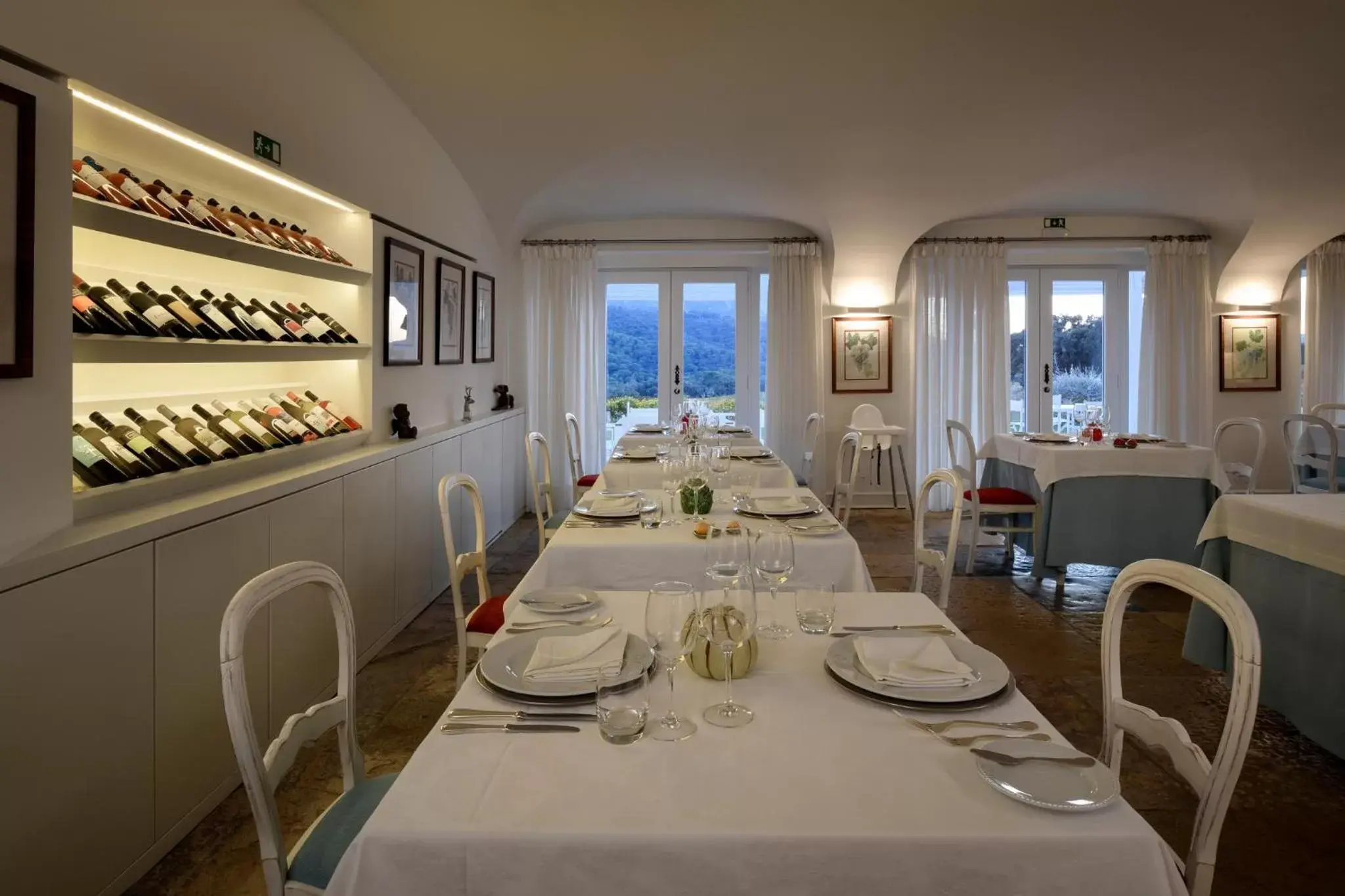 Restaurant/Places to Eat in Hotel Casa Palmela - Small Luxury Hotels of The World, Hotel & Villas