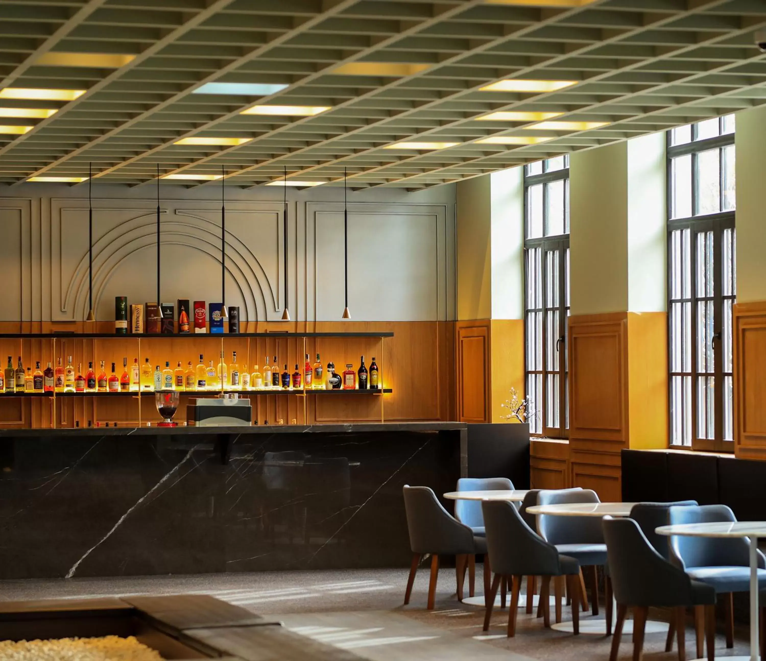 Lounge or bar in Pine Astoria Hotel Lounge or bar in Pine Astoria Hotel