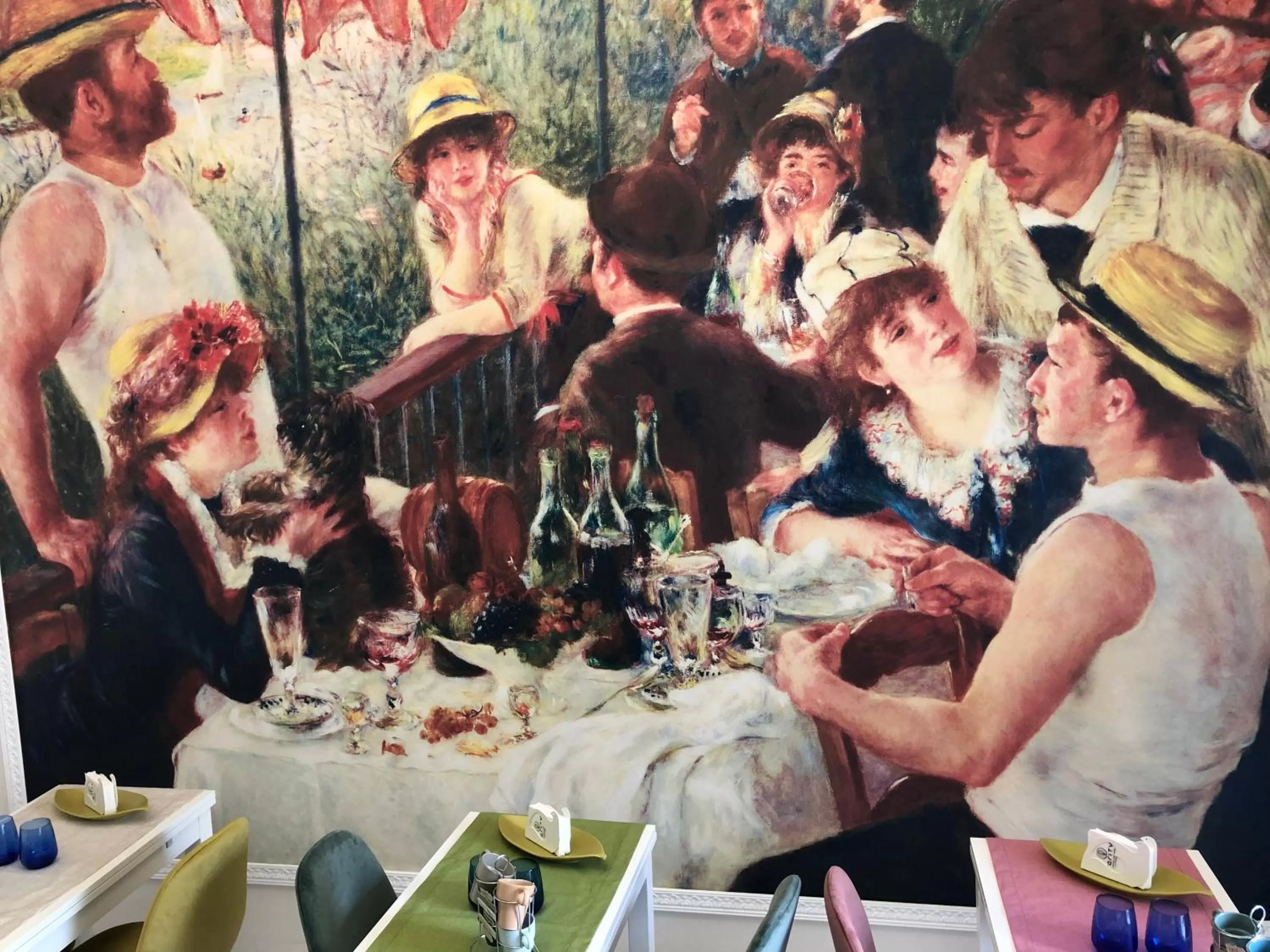 Coffee/tea facilities in RarityArt GuestHouse