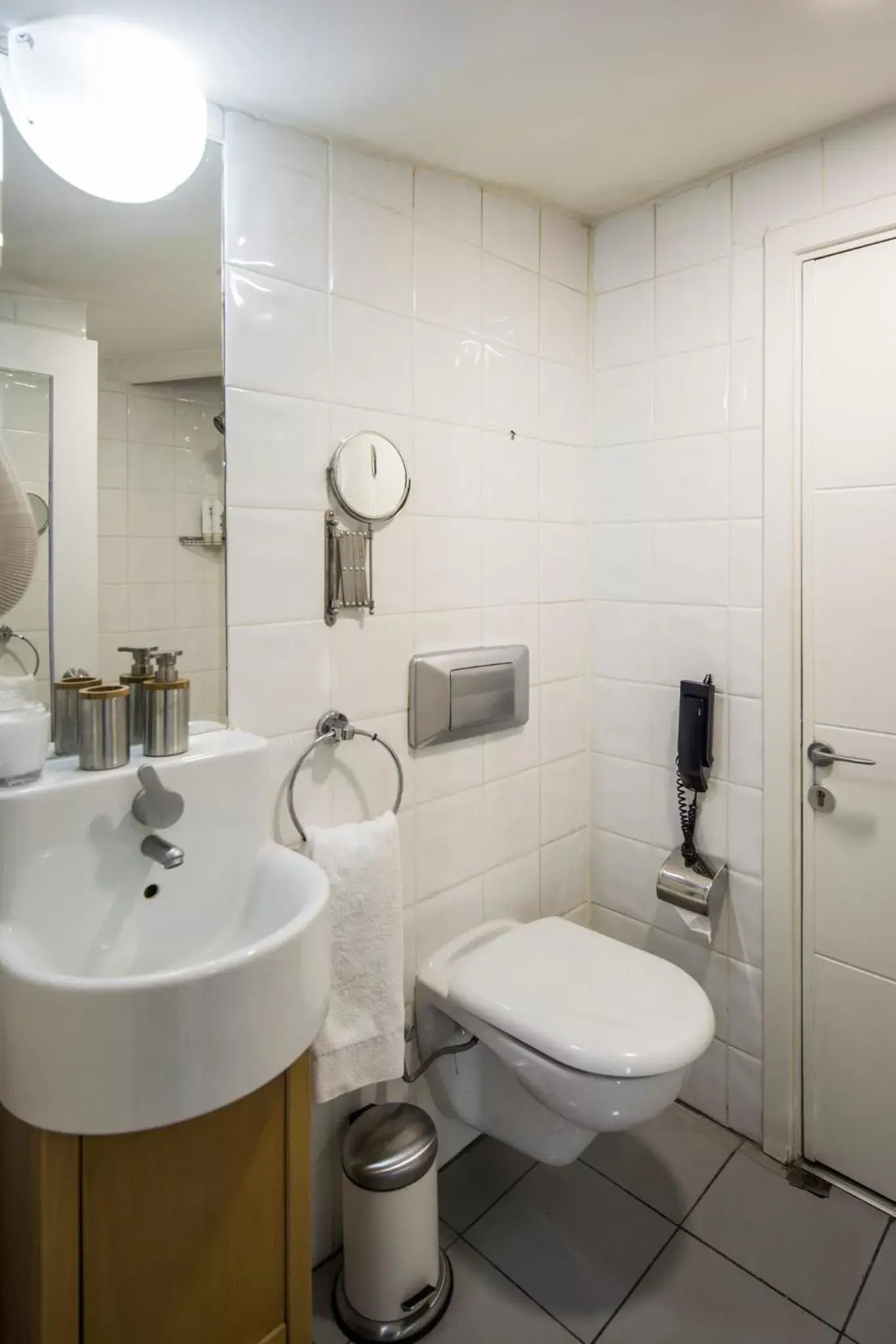 Toilet, Bathroom in Taxim Suites Residences Istanbul
