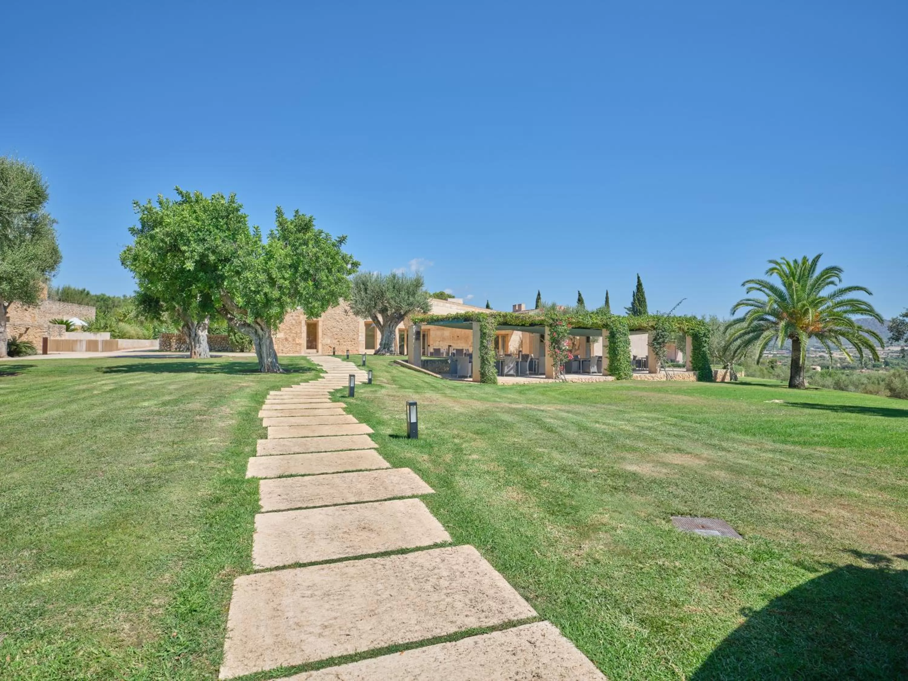 Property building in Son Penya Adults Only Petit Hotel & Spa