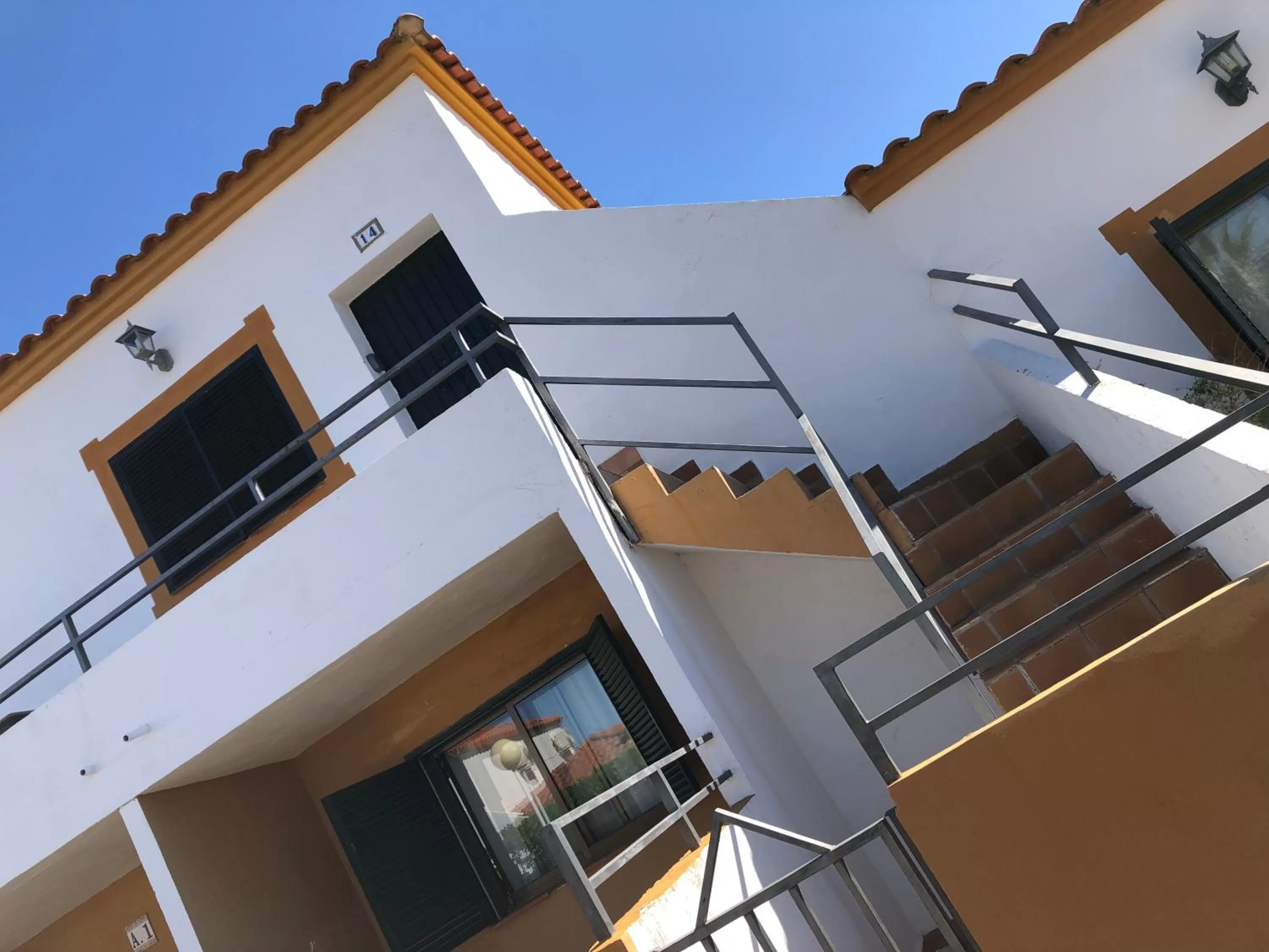 Property building in Apartamentos Atalayas Extremadura