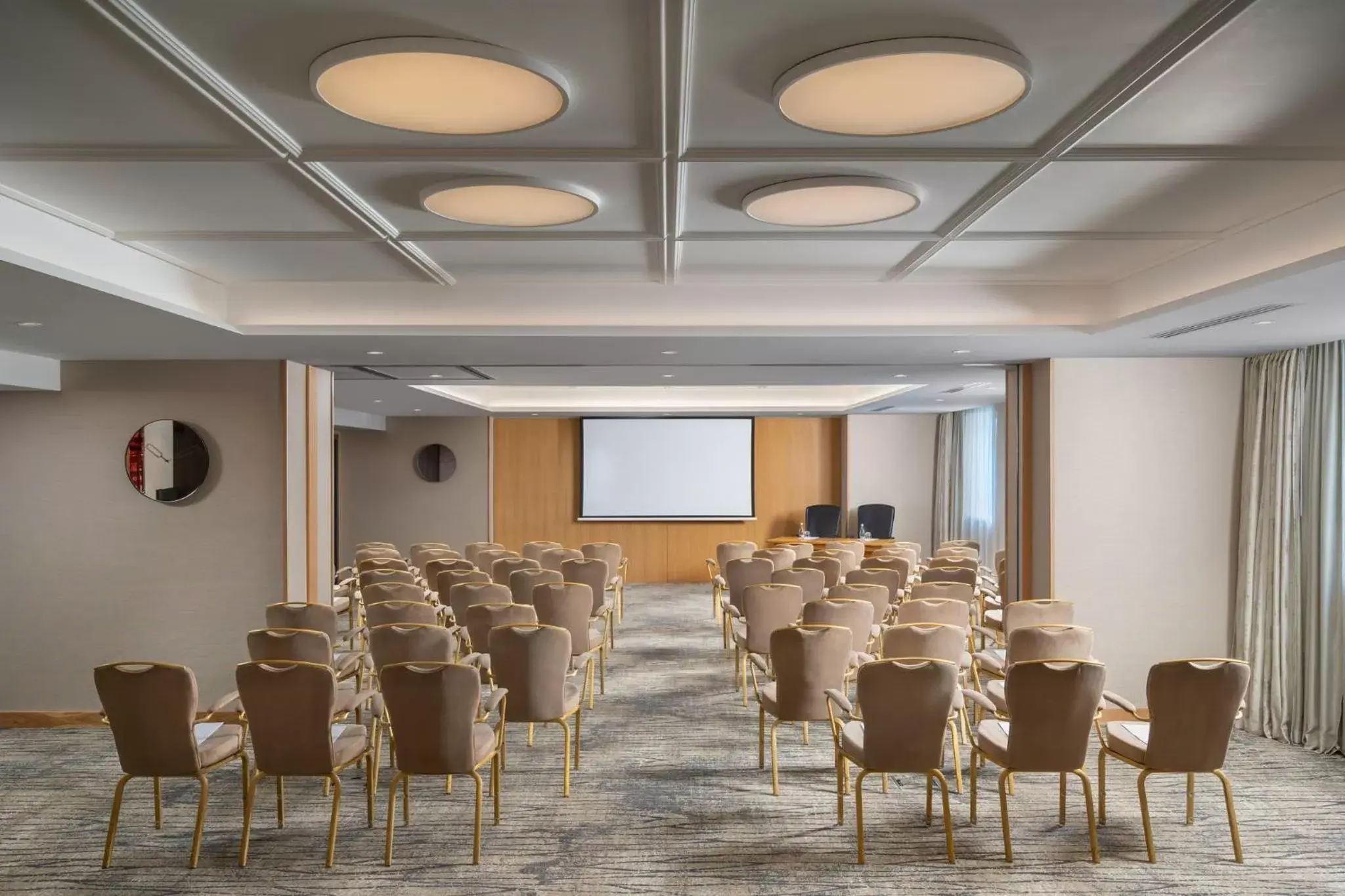 Meeting/conference room in InterContinental Athenee Palace Bucharest, an IHG Hotel