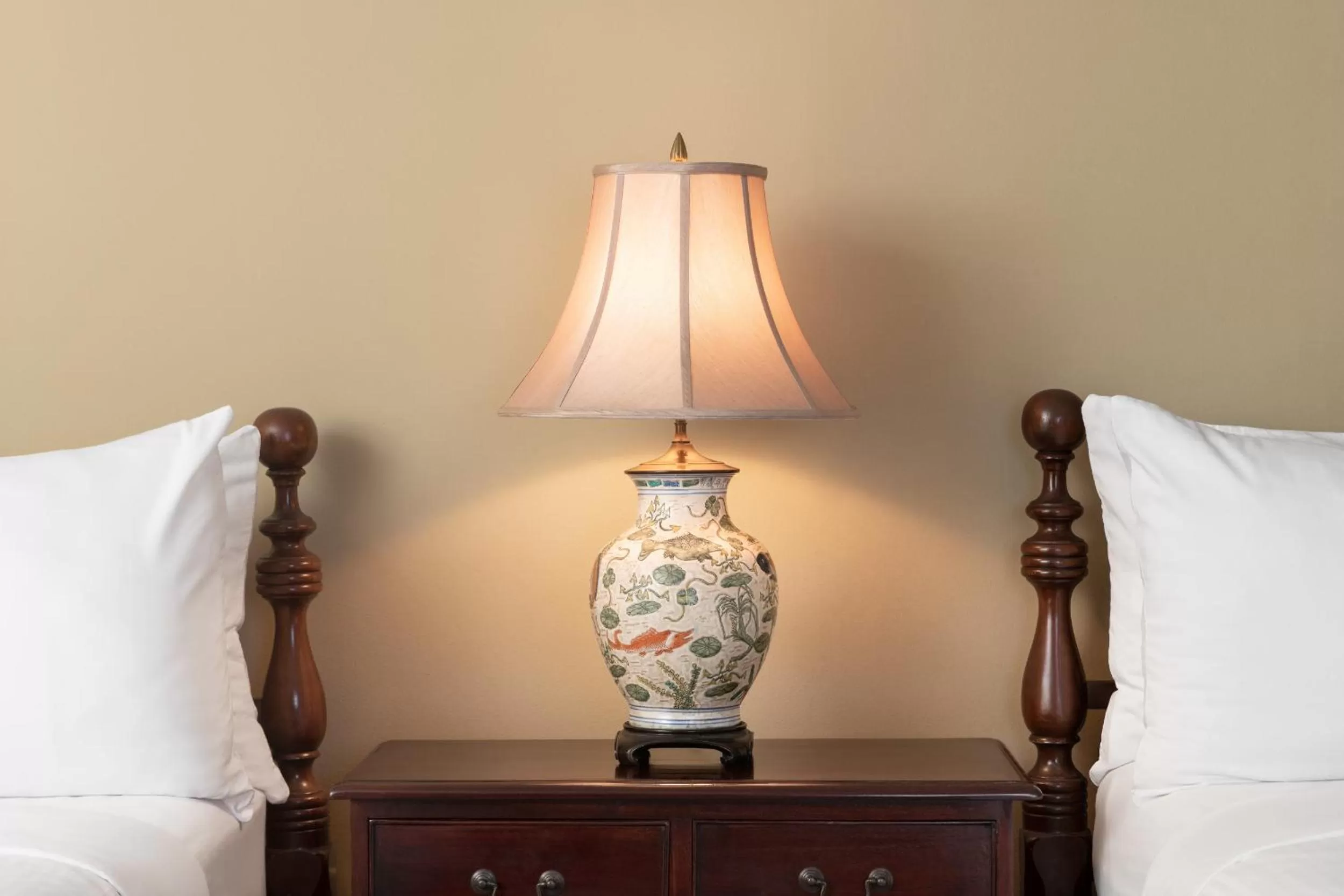 Bedroom, Bed in Indigo Inn