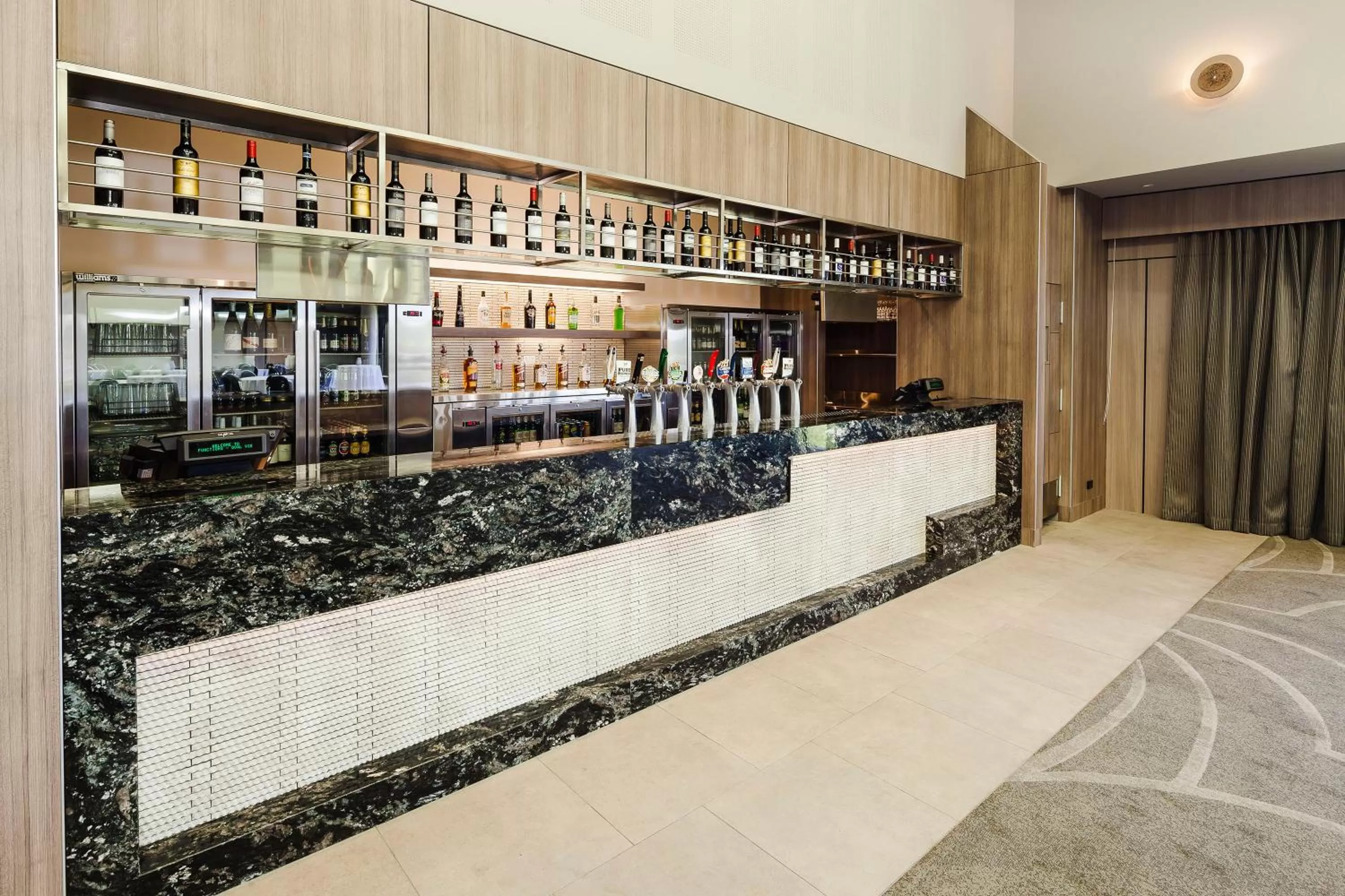 Meeting/conference room in Mantra at Sharks