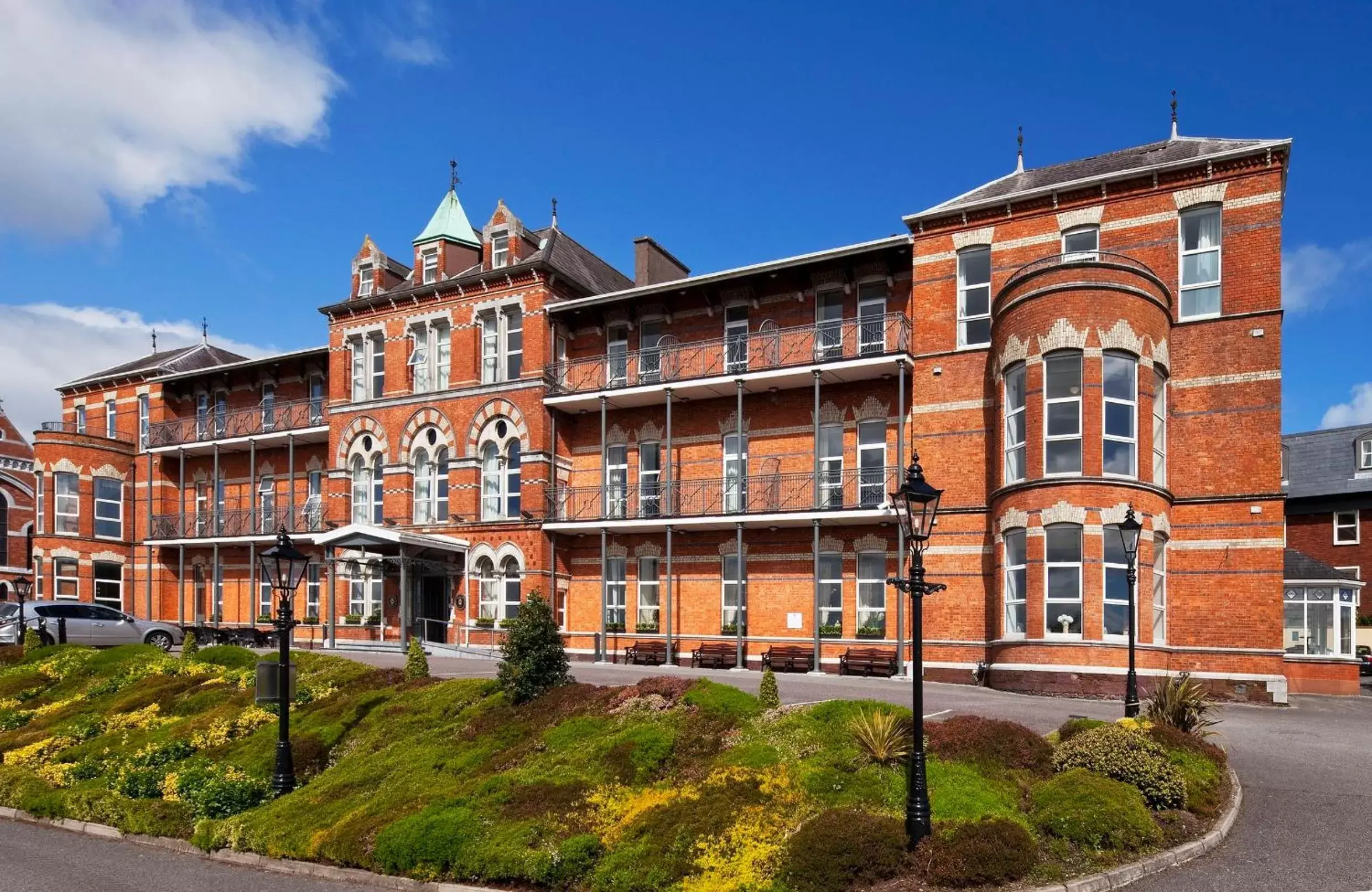 Facade/entrance, Property Building in The Address Cork (formerly Ambassador Hotel & Health Club)