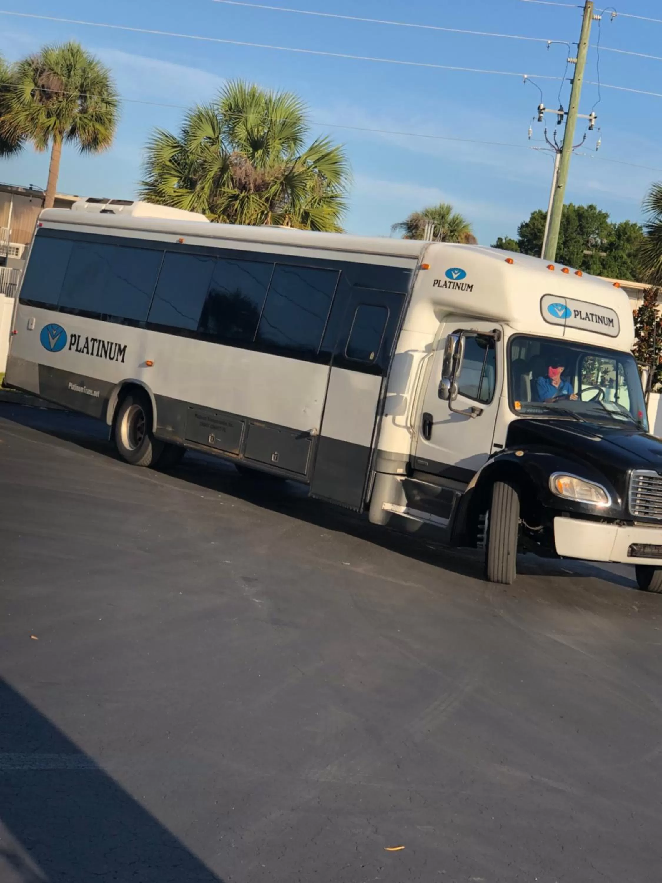 shuttle in Comfort Inn Kissimmee-Lake Buena Vista South