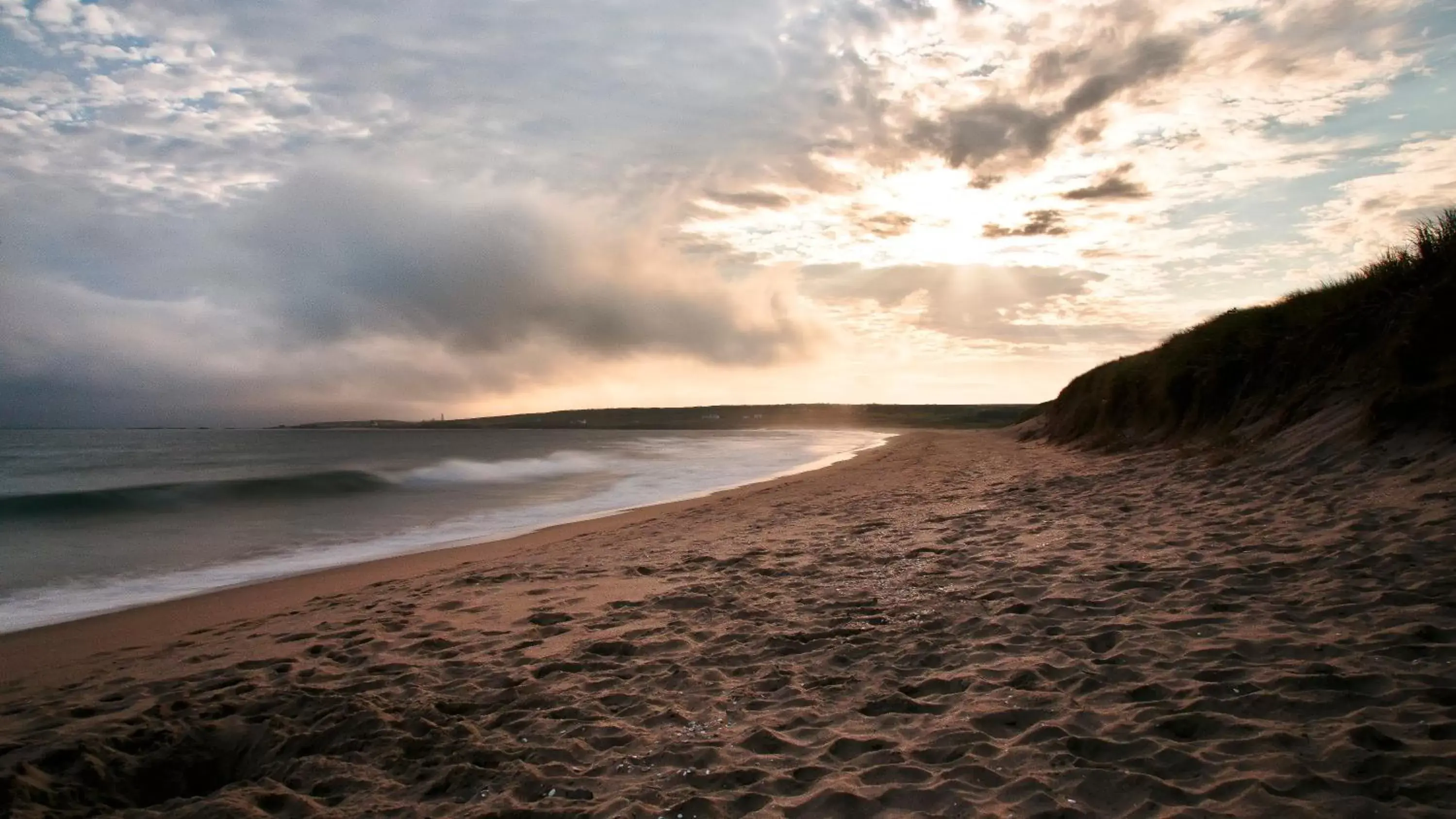 Natural landscape, Beach in St Christopher's Hotel