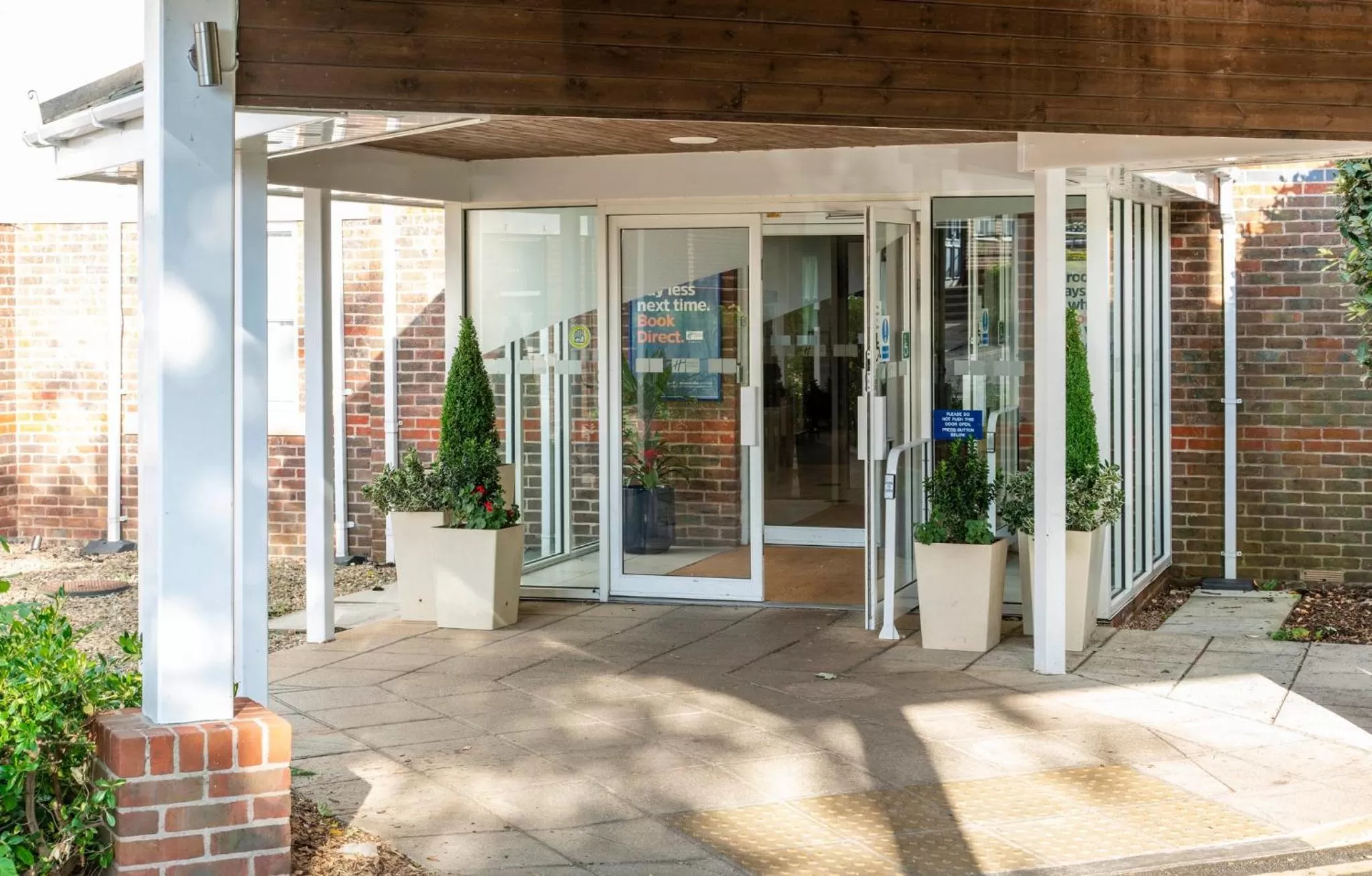 Property building in Holiday Inn Express York by IHG