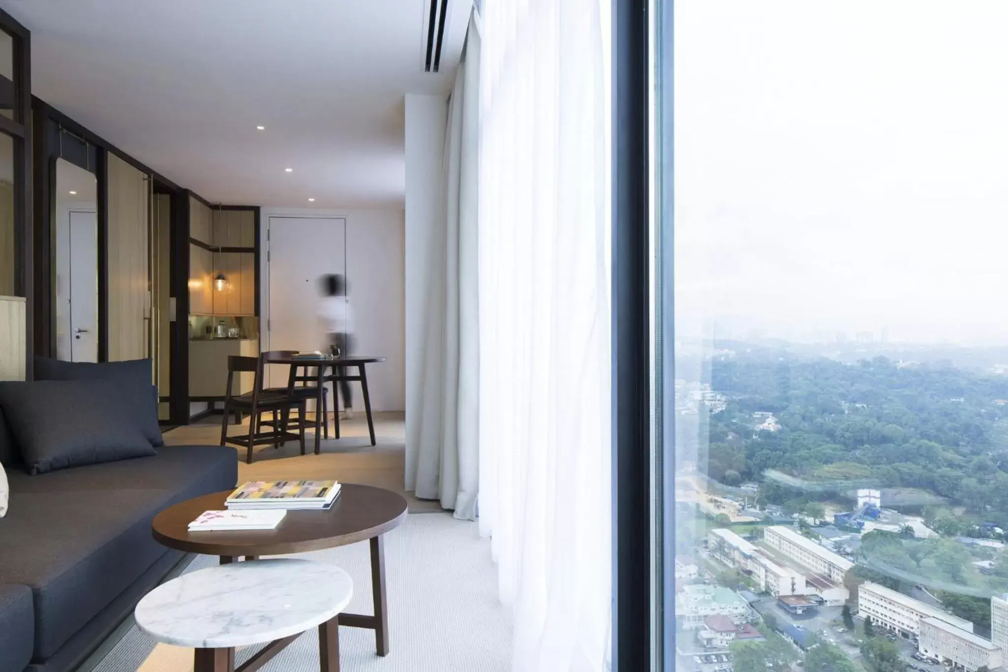 Junior Suite in Alila Bangsar Kuala Lumpur