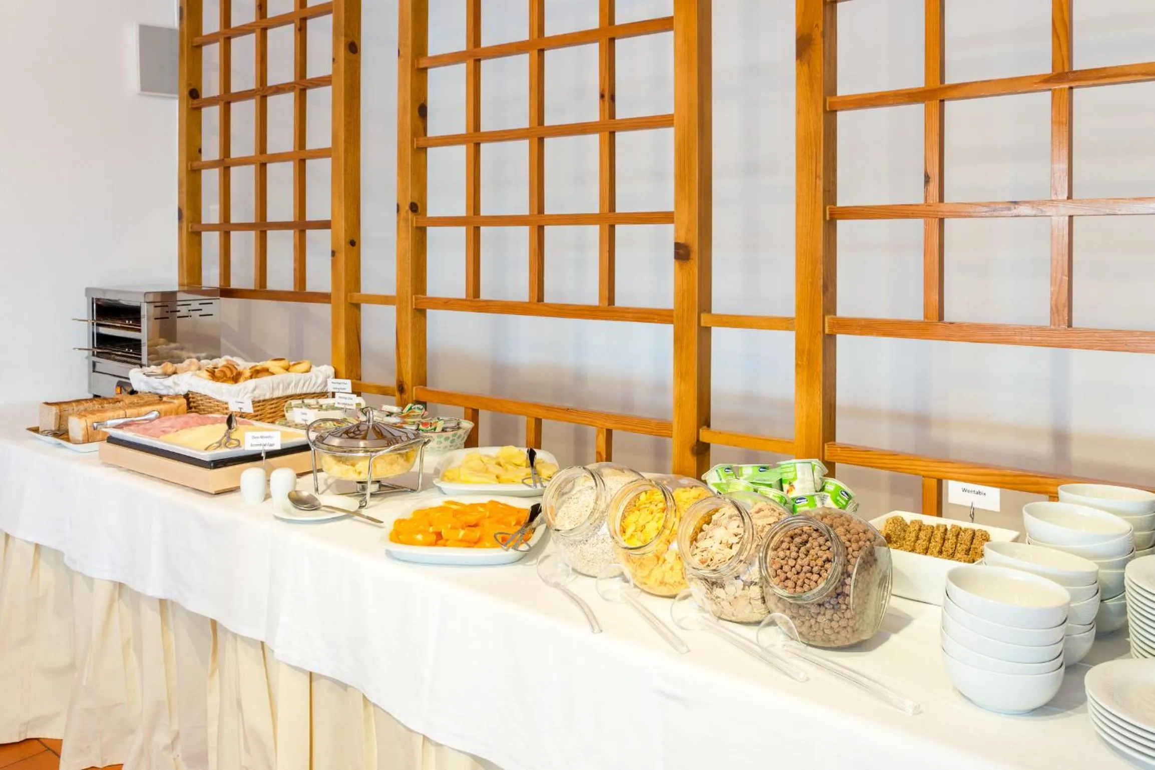 Breakfast in Apartamentos Turisticos Pinhal Da Marina