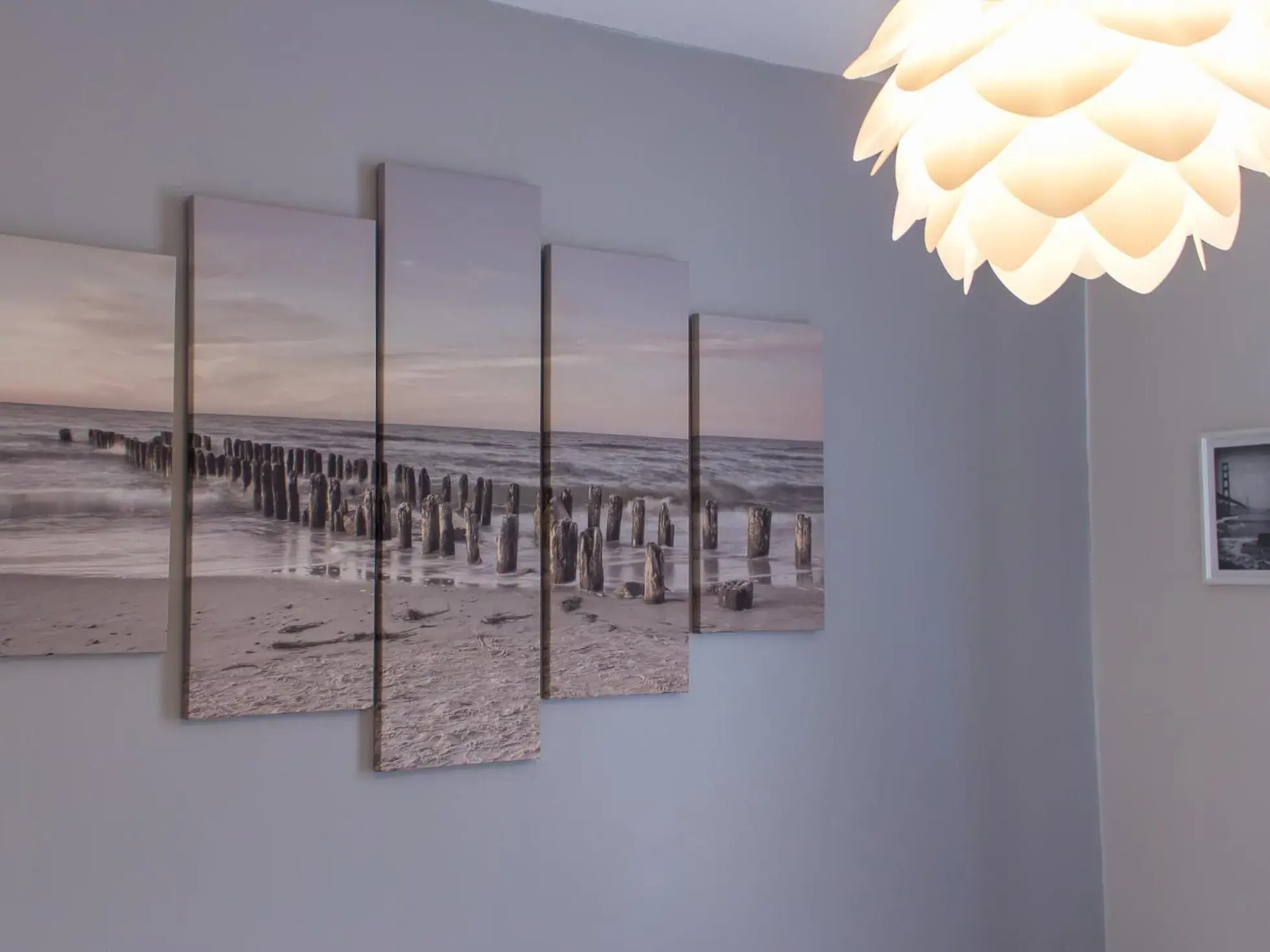 Quadruple Room in Trankil'Apparts Centre Quadruple Room in Trankil'Apparts Centre