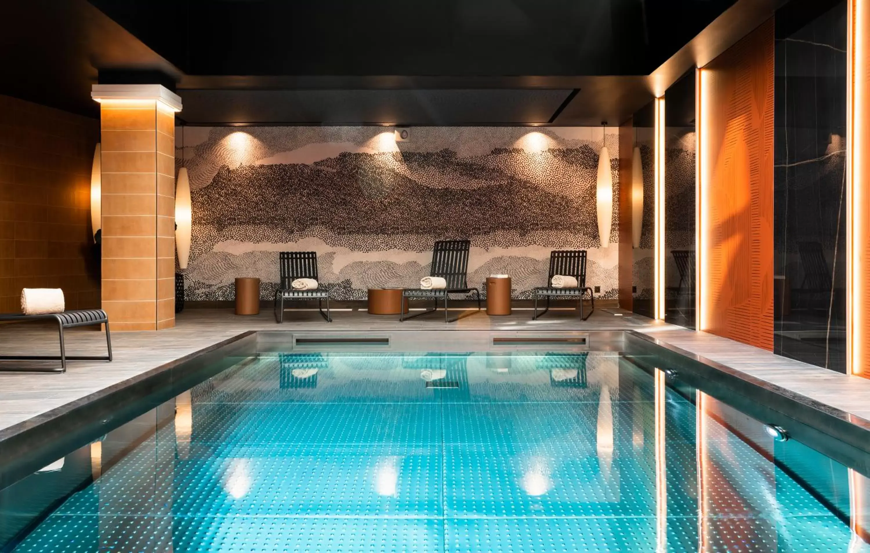 Spa and wellness centre/facilities, Swimming Pool in Oceania Le Conti