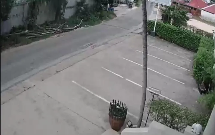 Parking in Garden Paradise