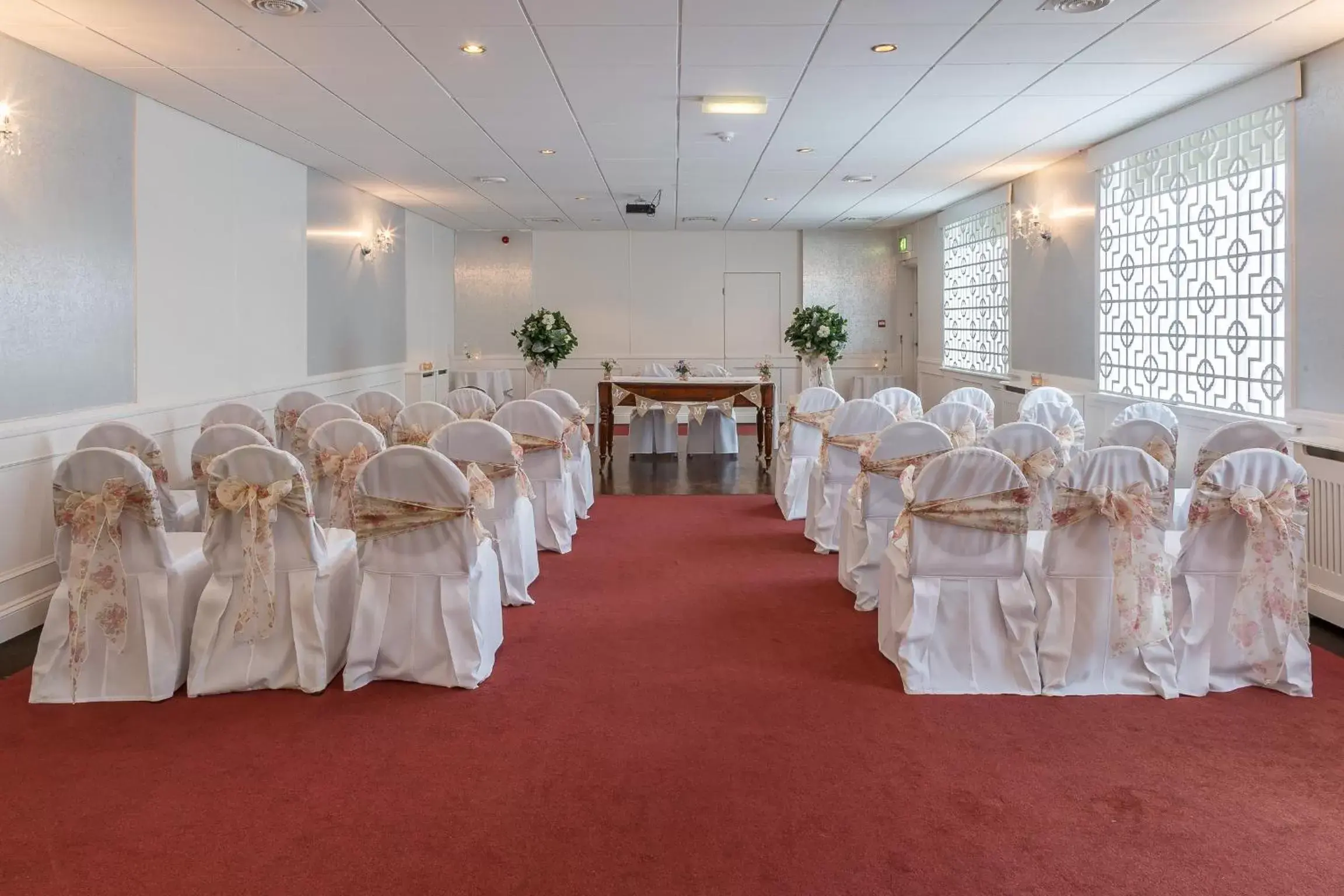 Banquet/Function facilities, Banquet Facilities in Muthu Westcliff Hotel (Near London Southend Airport)