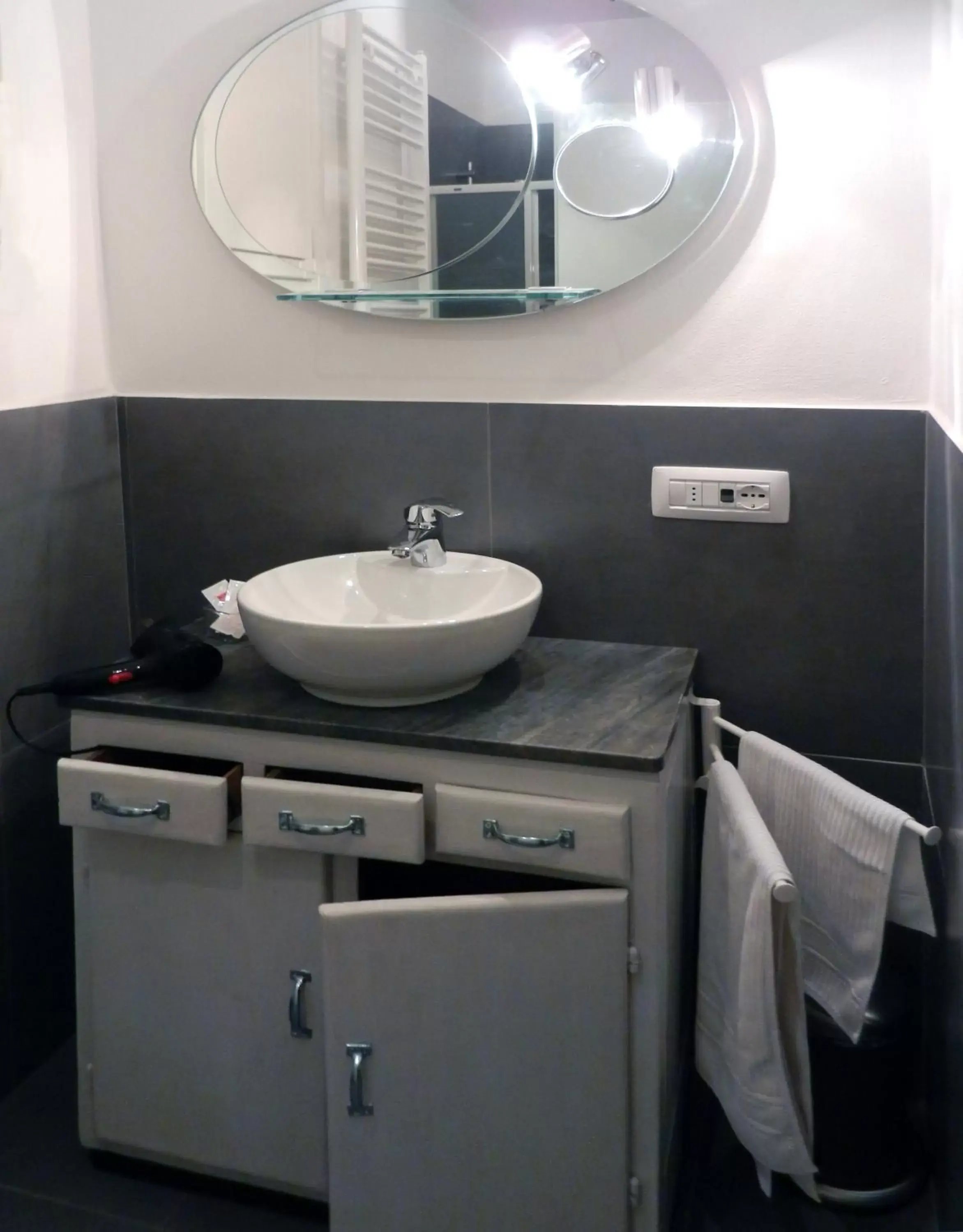 Toilet, Bathroom in Il Fonticolo Room & Breakfast