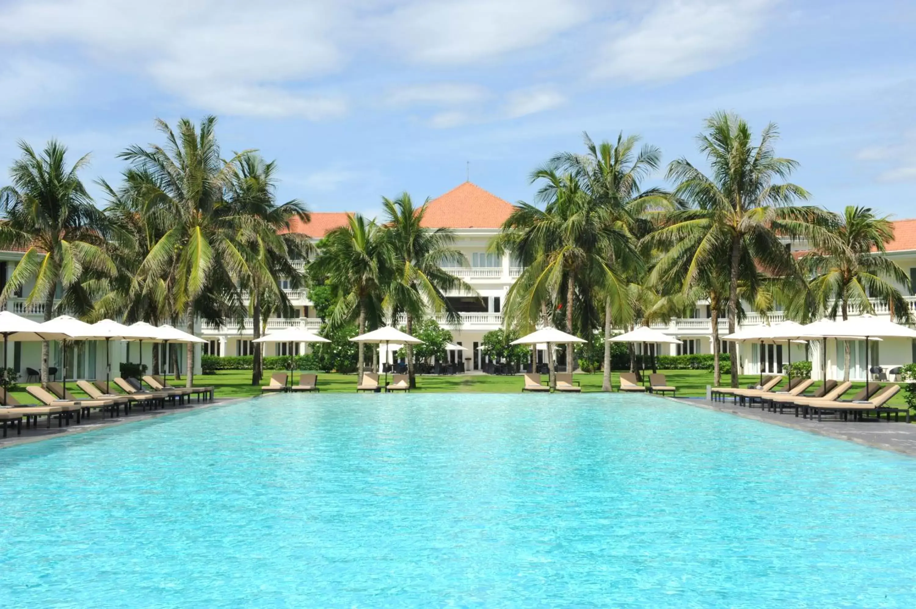 Facade/entrance, Swimming Pool in Boutique Hoi An Resort