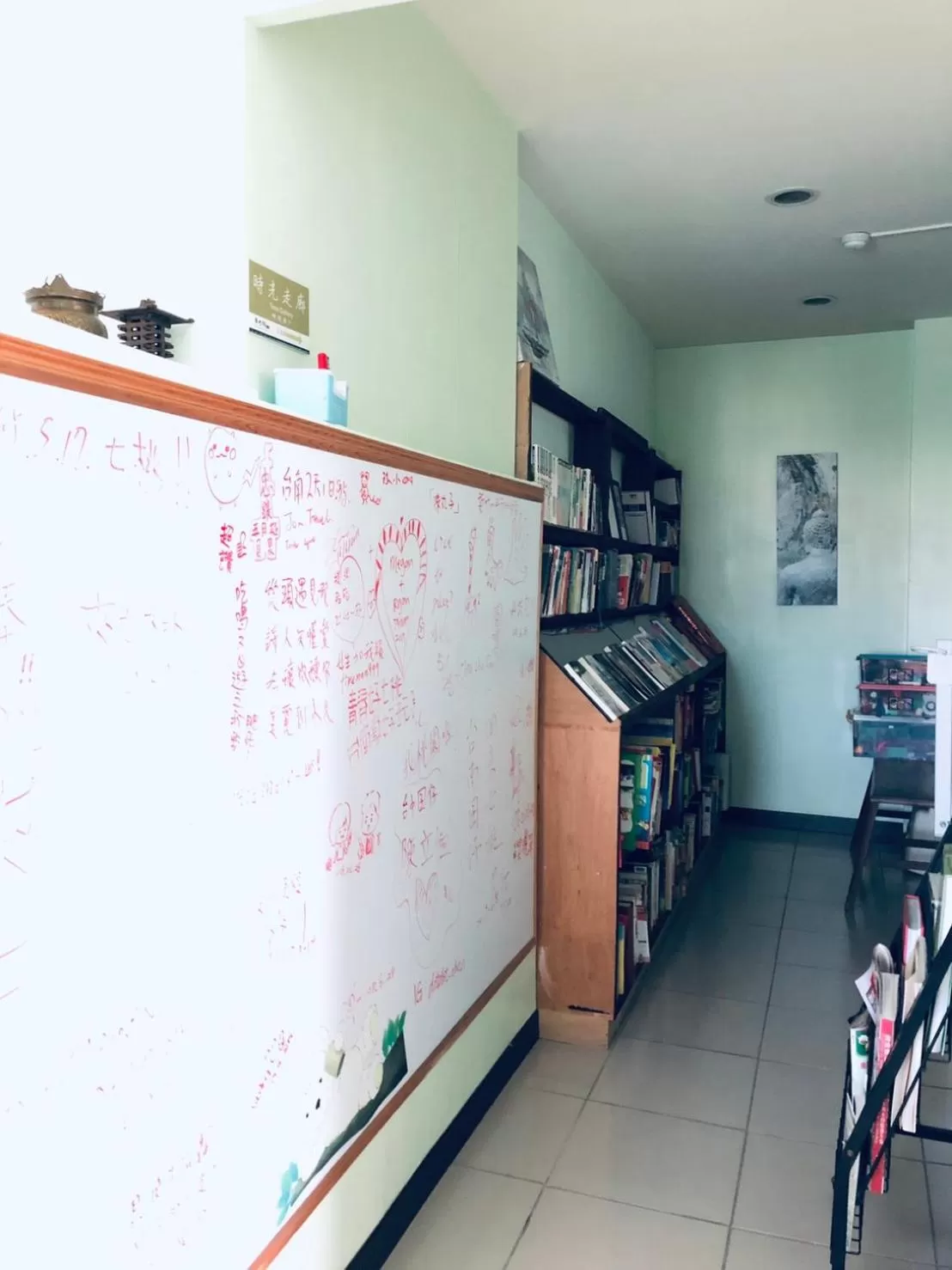 Property building in Lai Chi Te Hotel