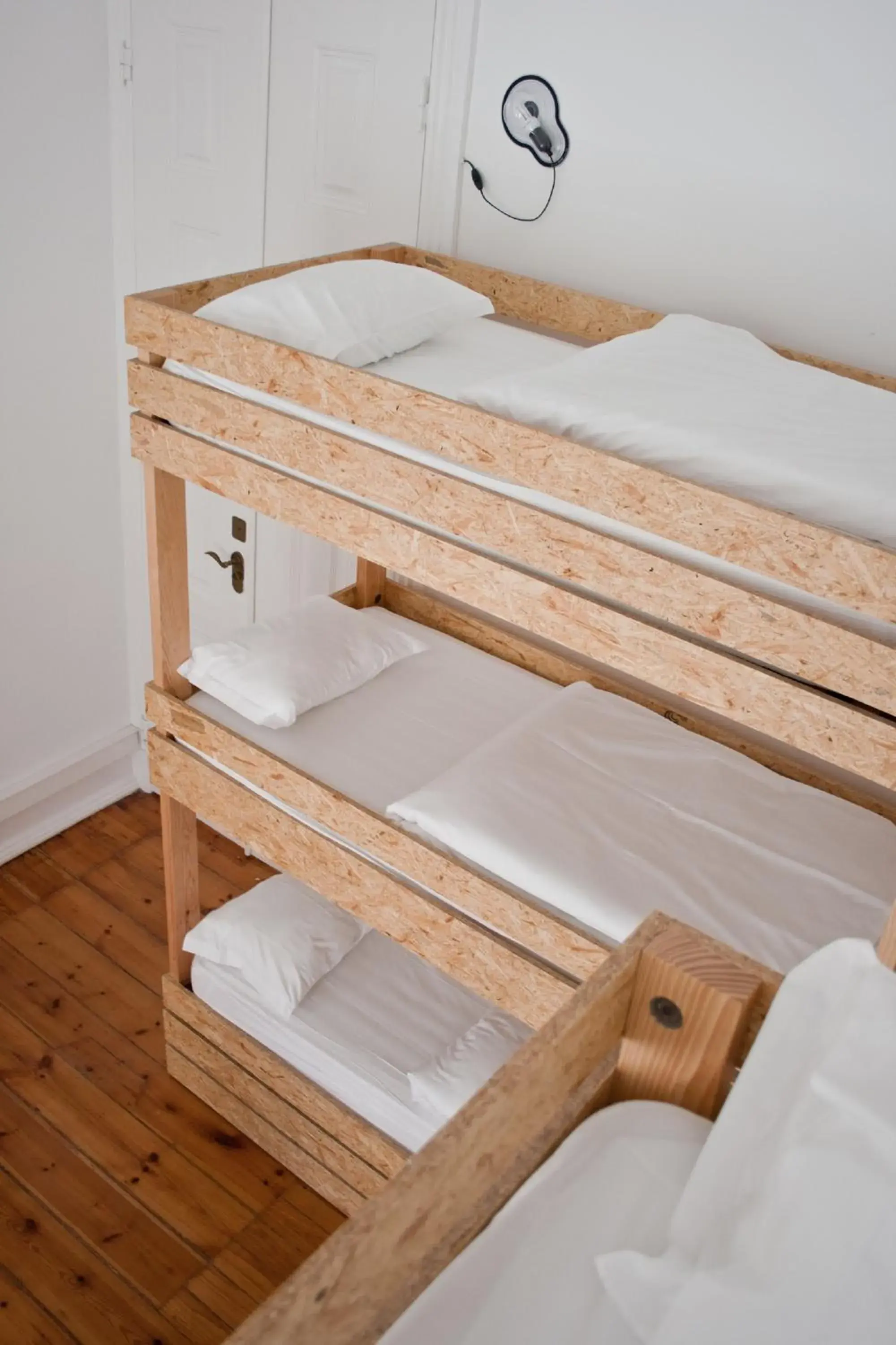 bunk bed in The Independente Hostel & Suites