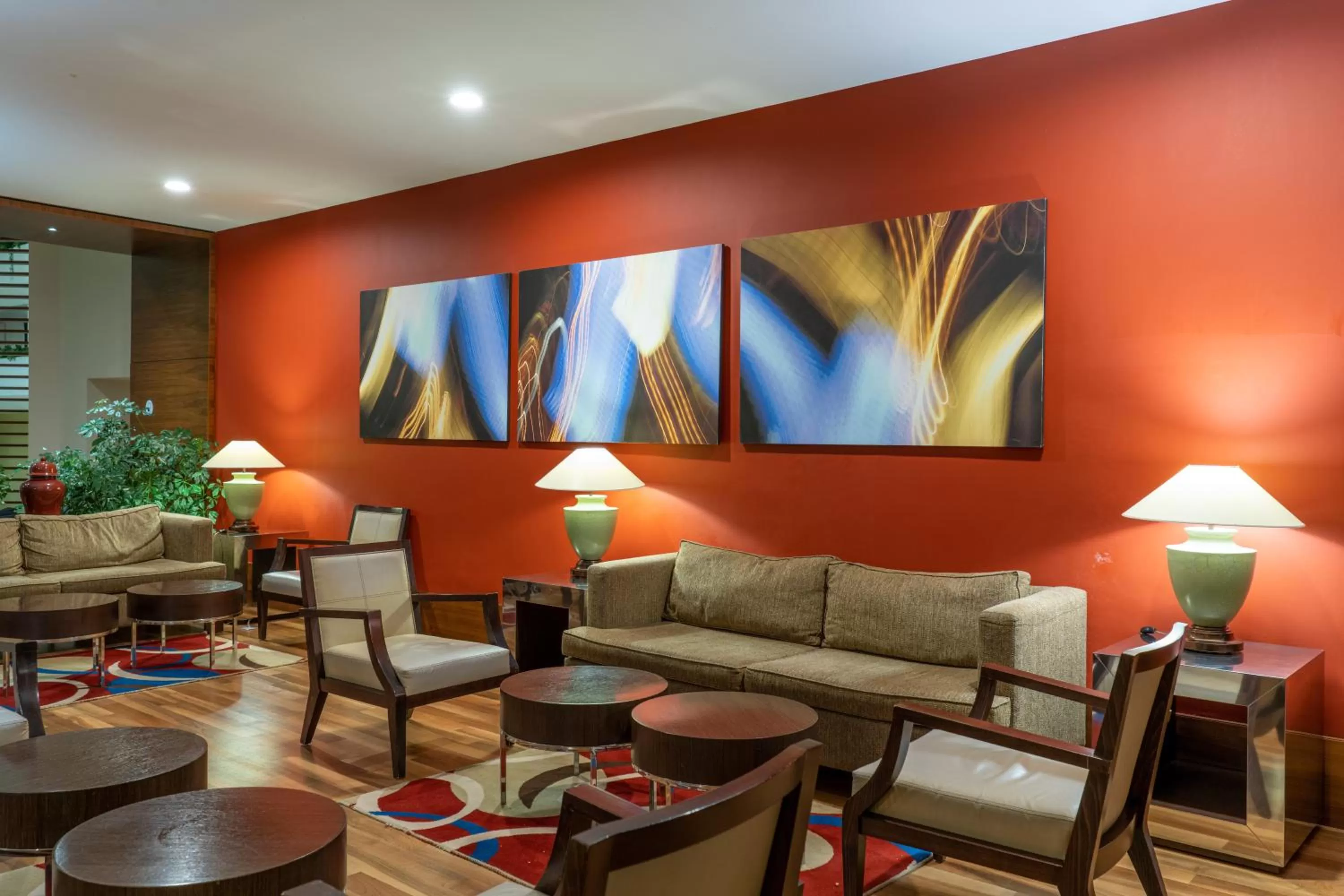 Seating area in Arum Barut Collection - Ultra All Inclusive