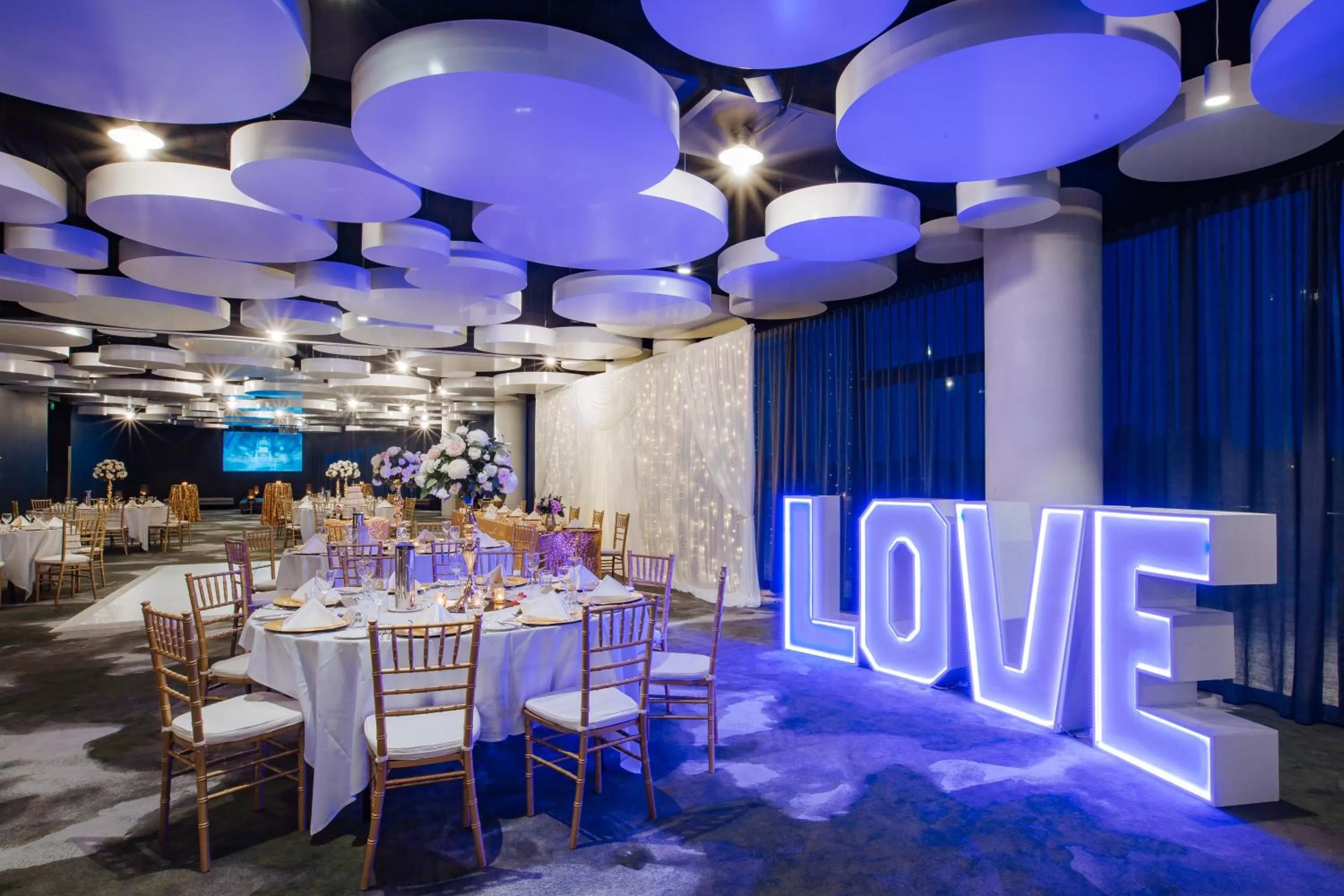 Banquet/Function facilities in Eatons Hill Hotel