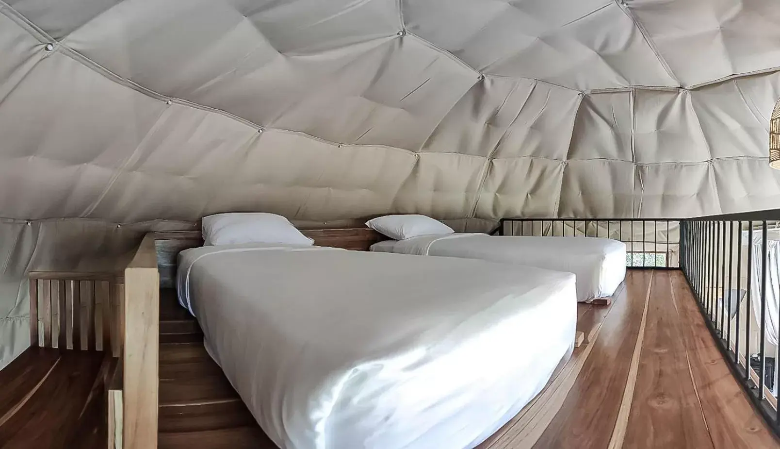 Deluxe Bungalow in TREE TREK BOQUETE Adventure Park Deluxe Bungalow in TREE TREK BOQUETE Adventure Park