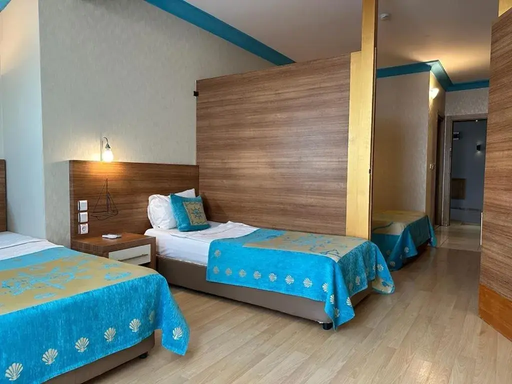 Bed in Miarosa Kemer Beach