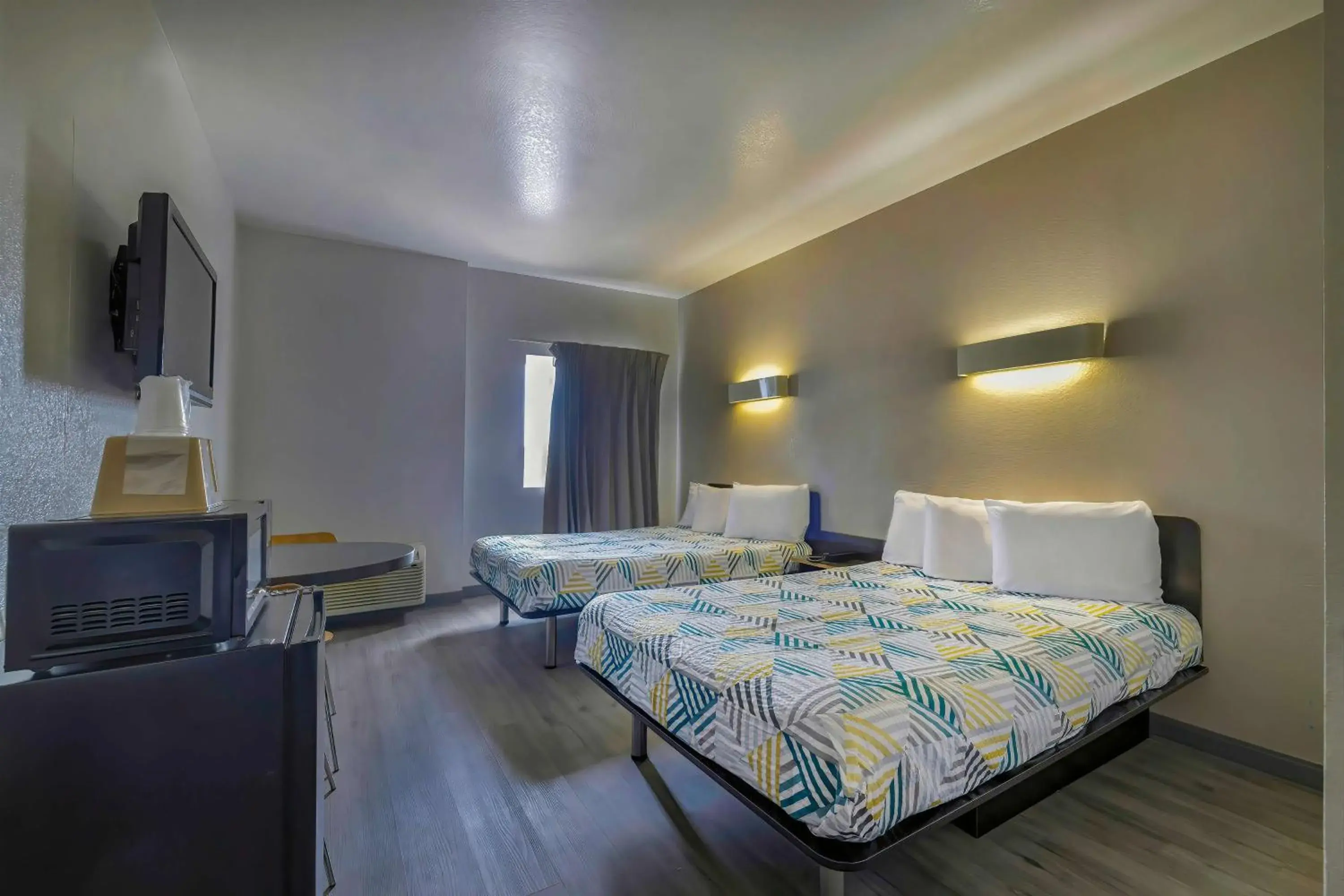 Bedroom, Bed in Motel 6-Cedar Park, TX