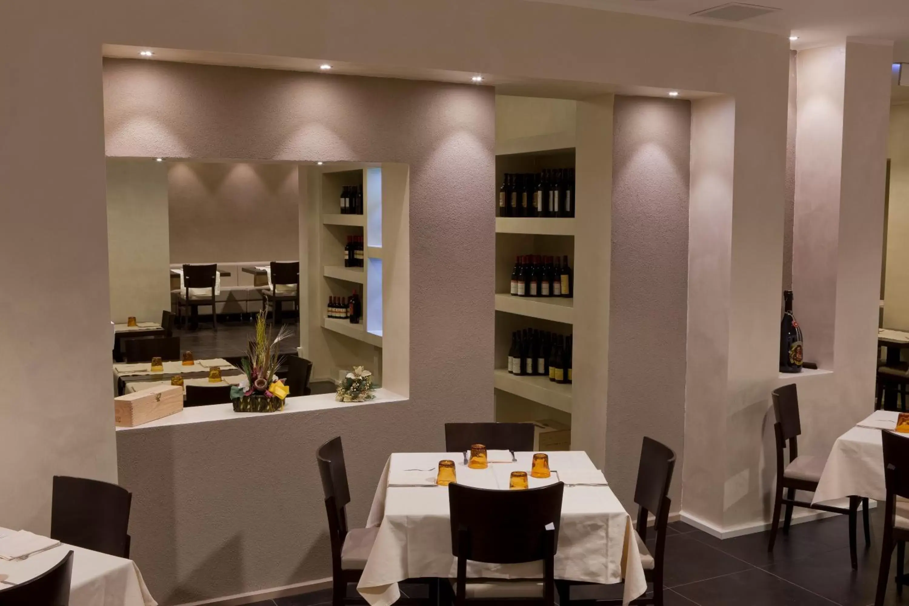 Restaurant/Places to Eat in Hotel La Compagnia Del Viaggiatore