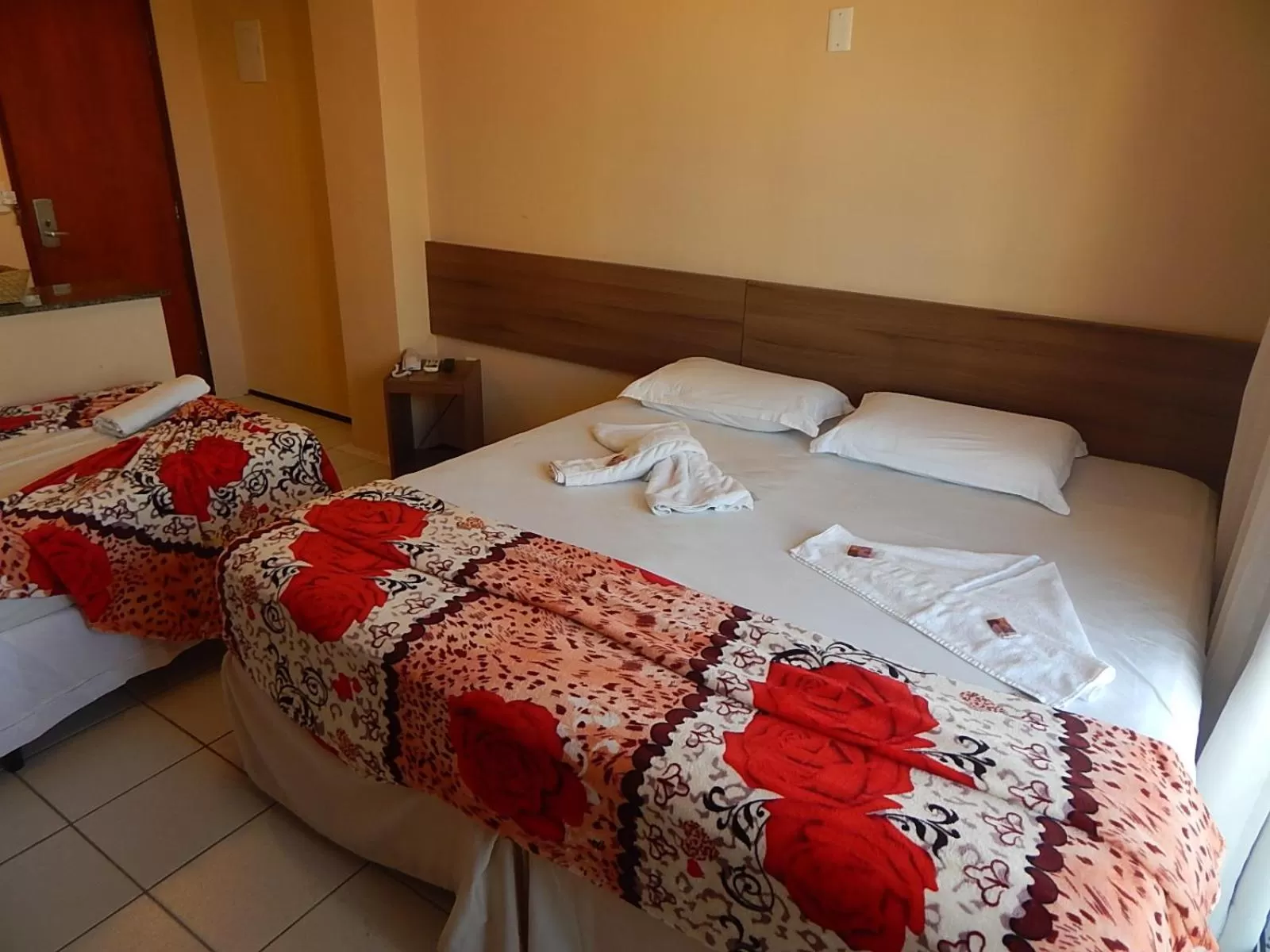 Bed in Algarve Praia Hotel