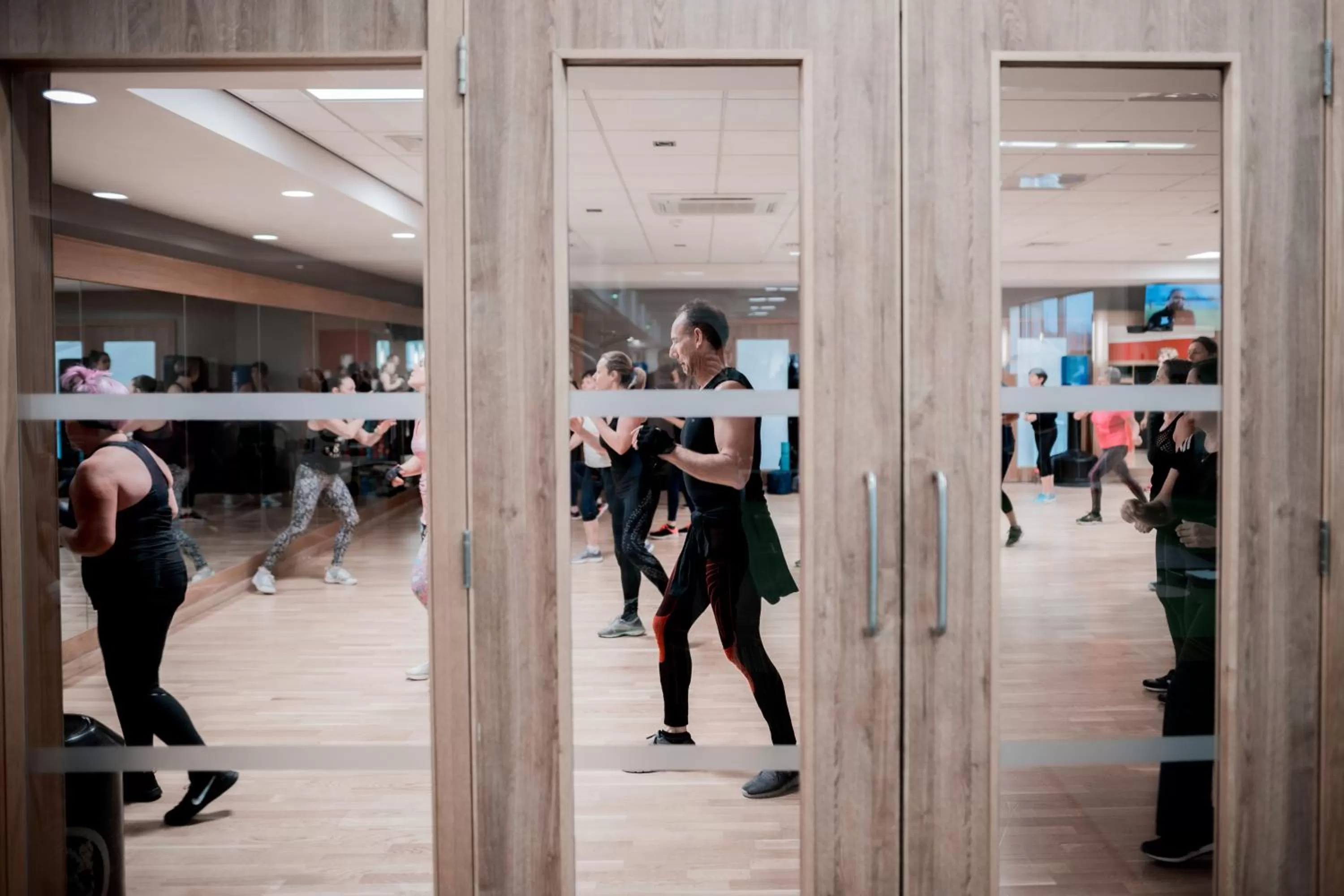 People in The Warwickshire Hotel and Country Club