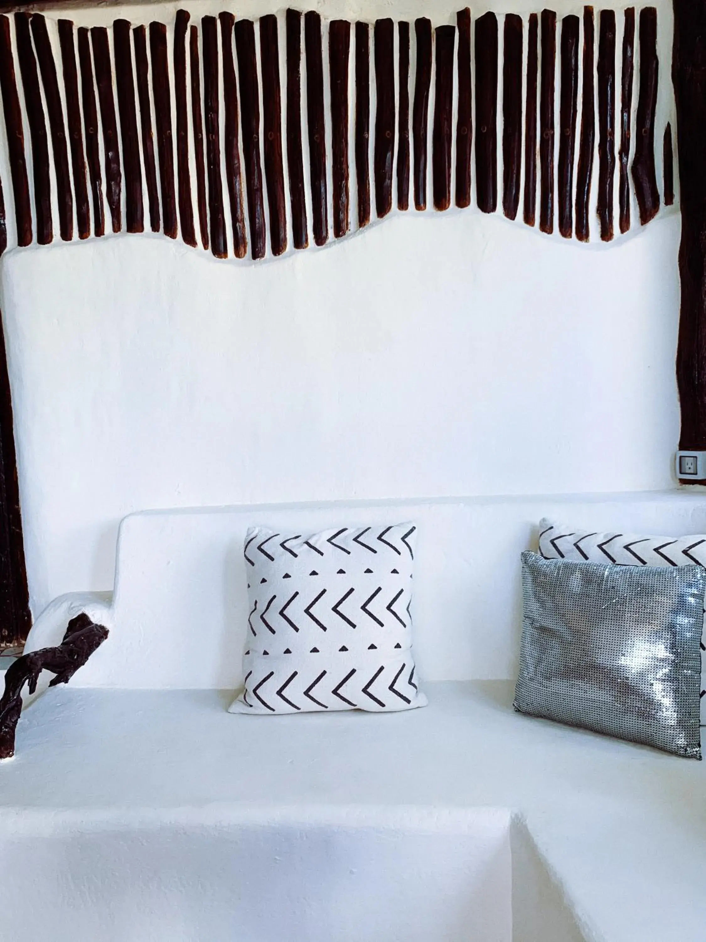 Bed in Luv Tulum