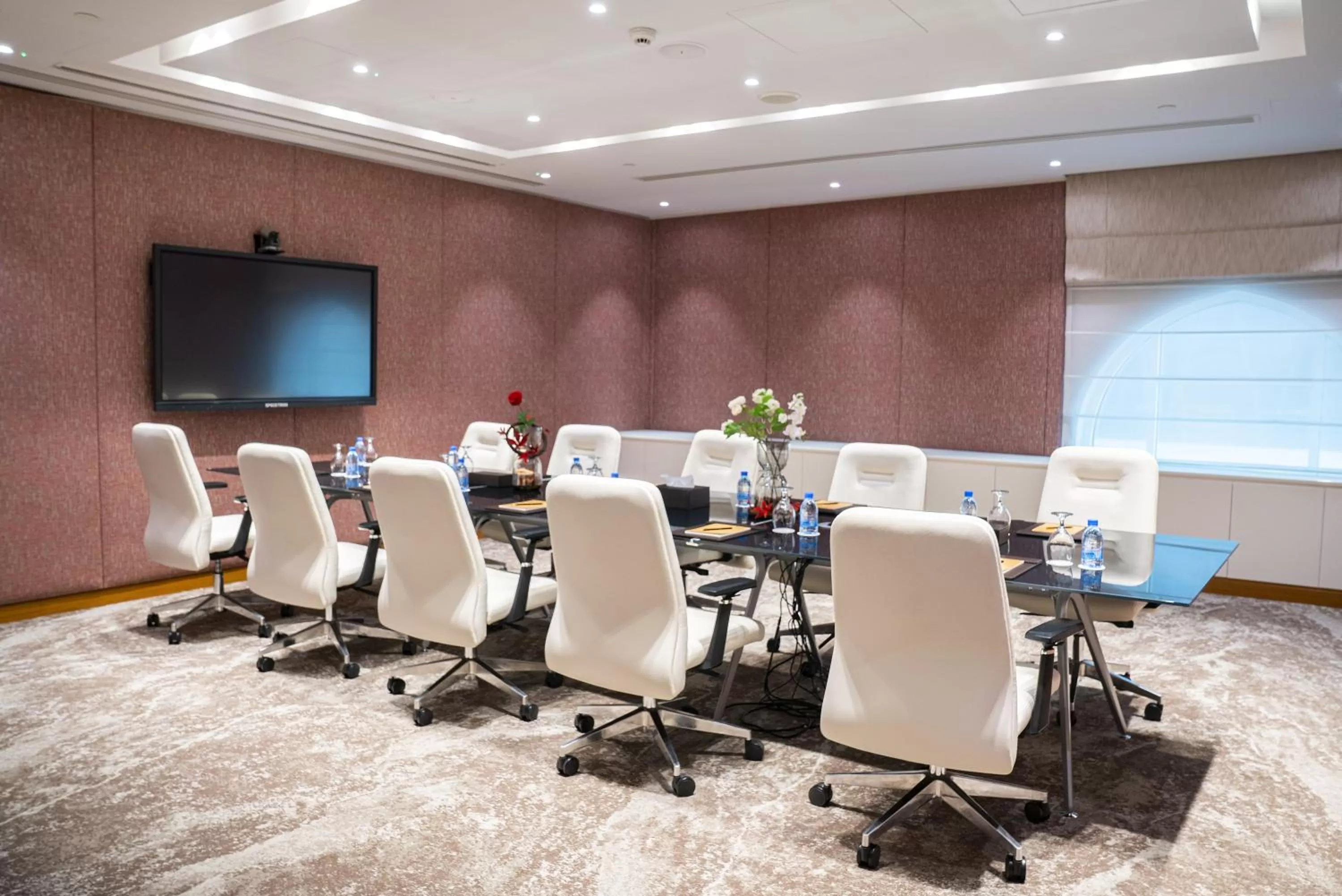 Meeting/conference room in Jouri a Murwab hotel Doha