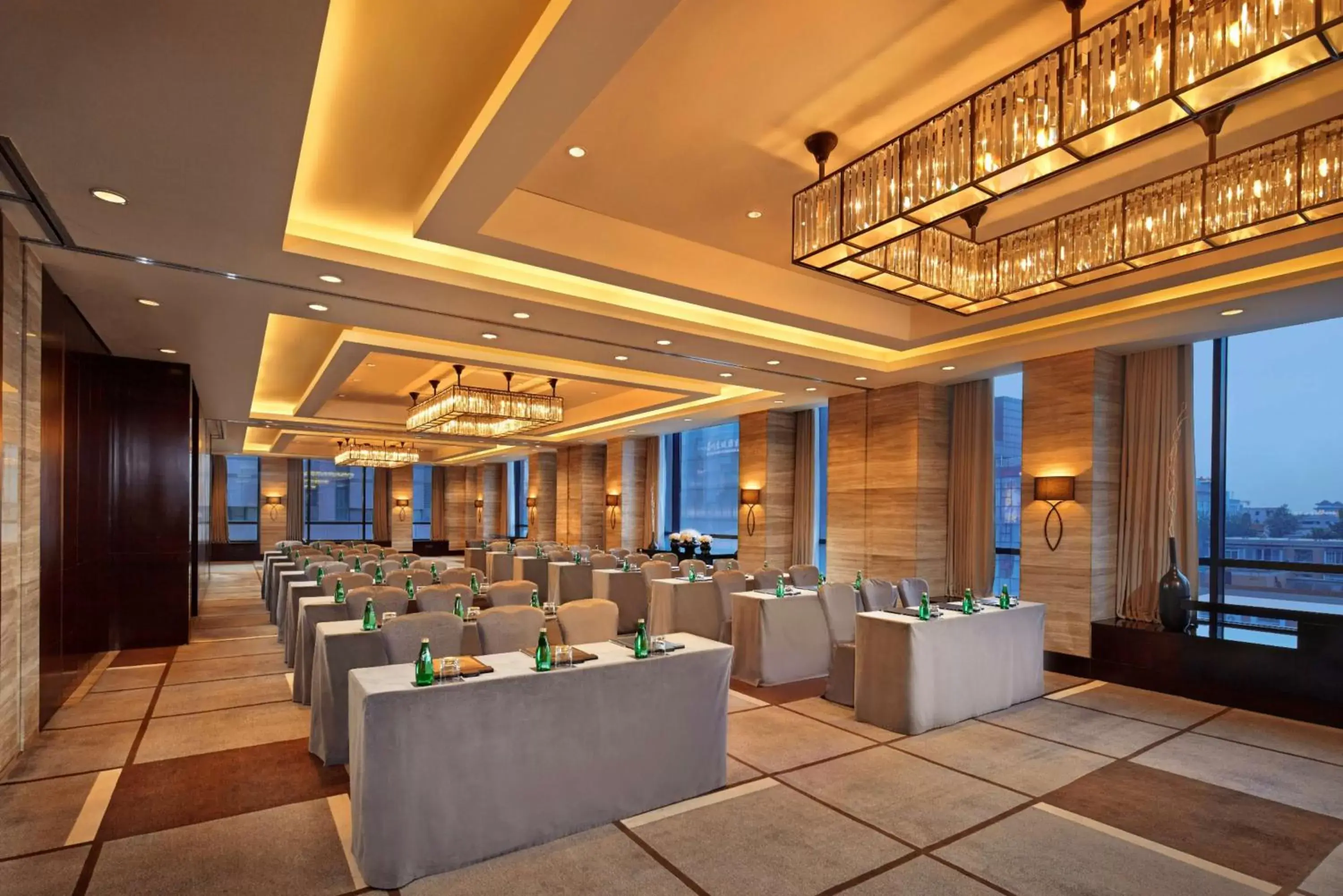 Meeting/conference room, Banquet Facilities in Hilton Beijing Wangfujing