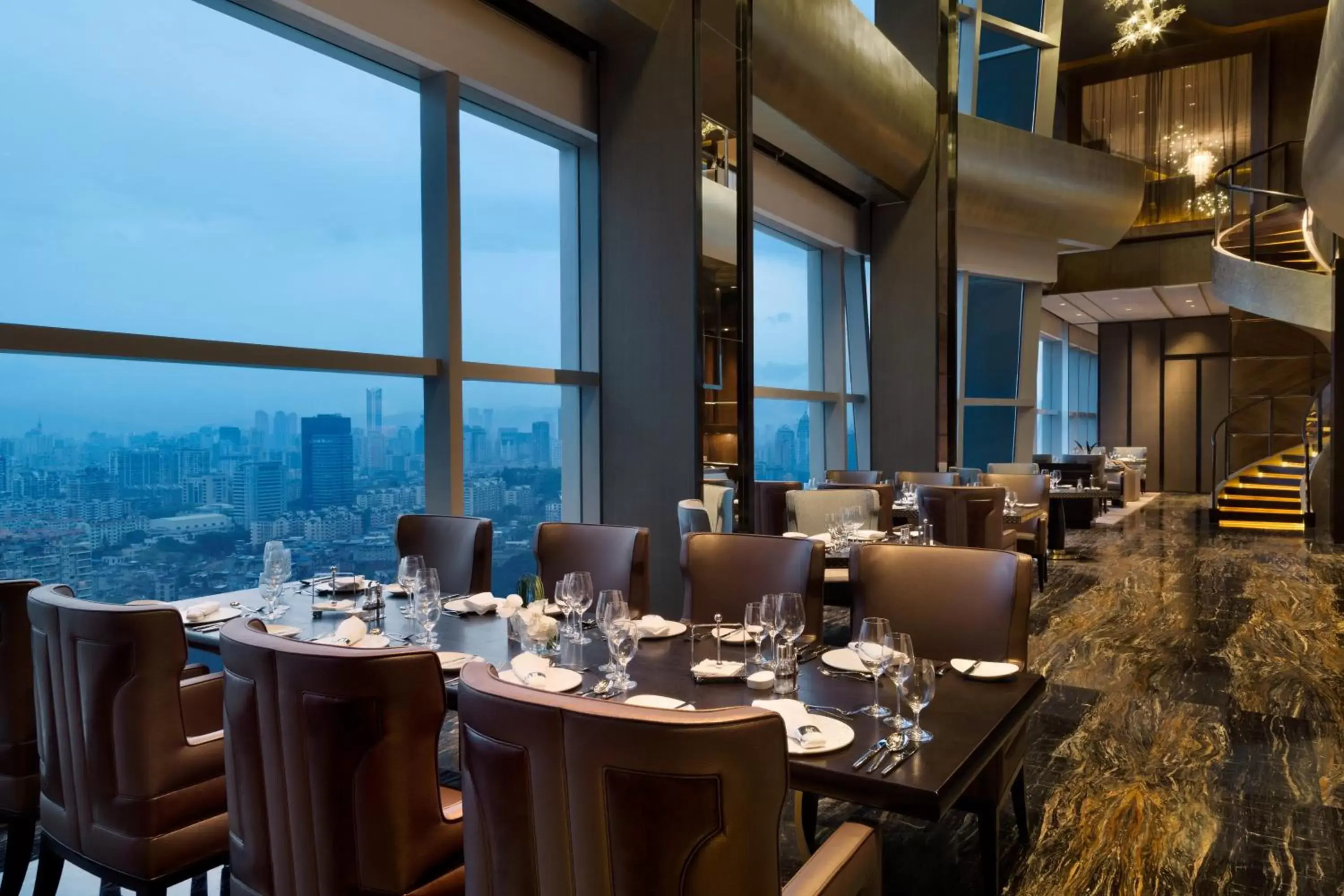 Restaurant/Places to Eat in Kempinski Hotel Fuzhou