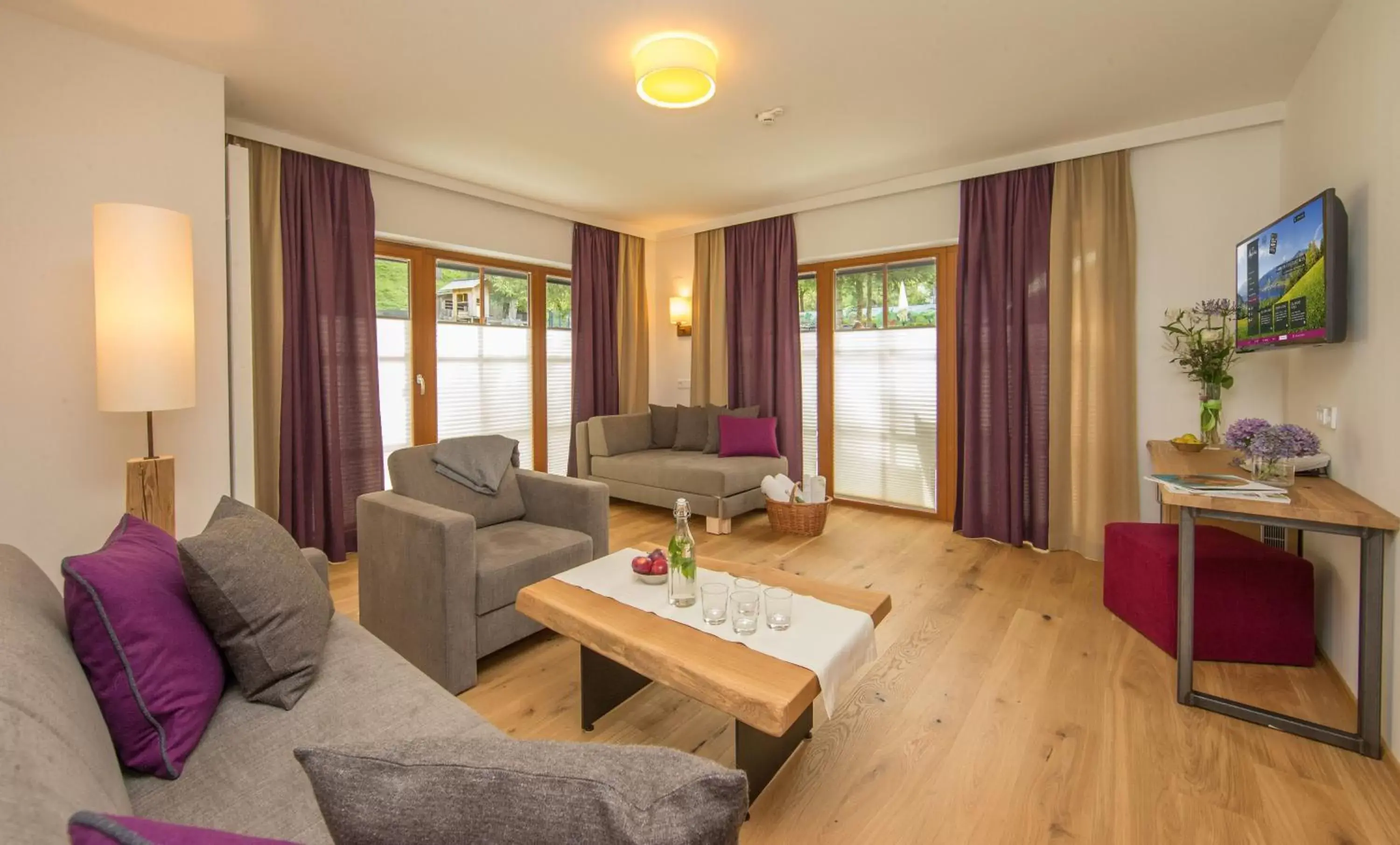 Living room, Seating Area in Hotel Stadt Wien