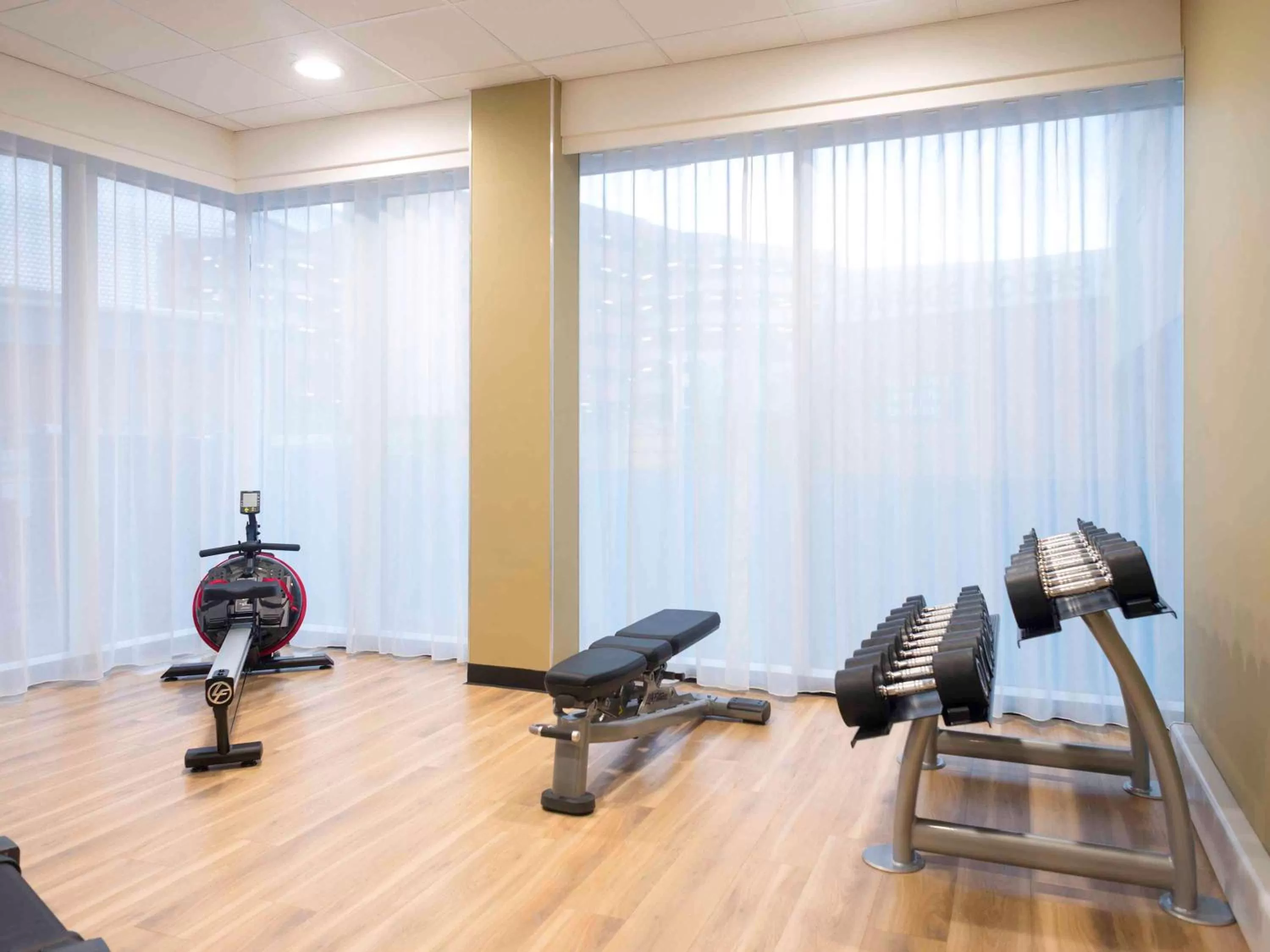 On site in Aparthotel Adagio Birmingham City Centre