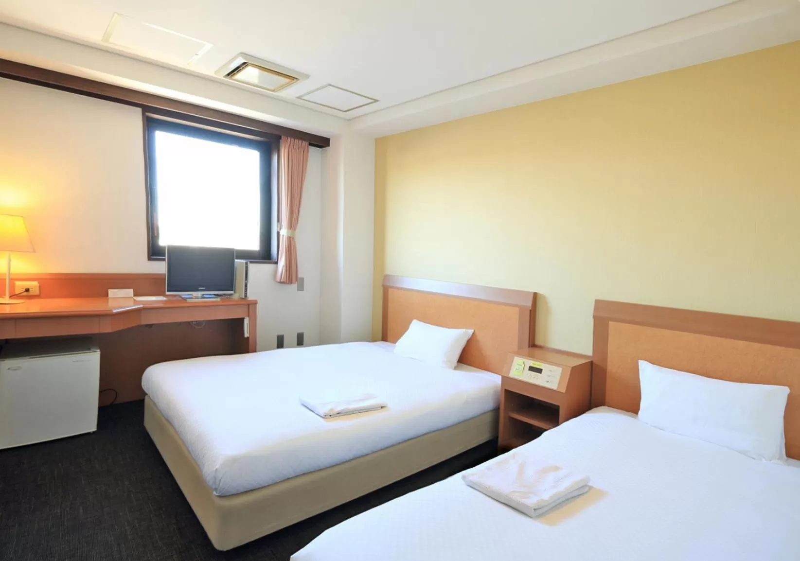 Photo of the whole room in Smile Hotel Kakegawa