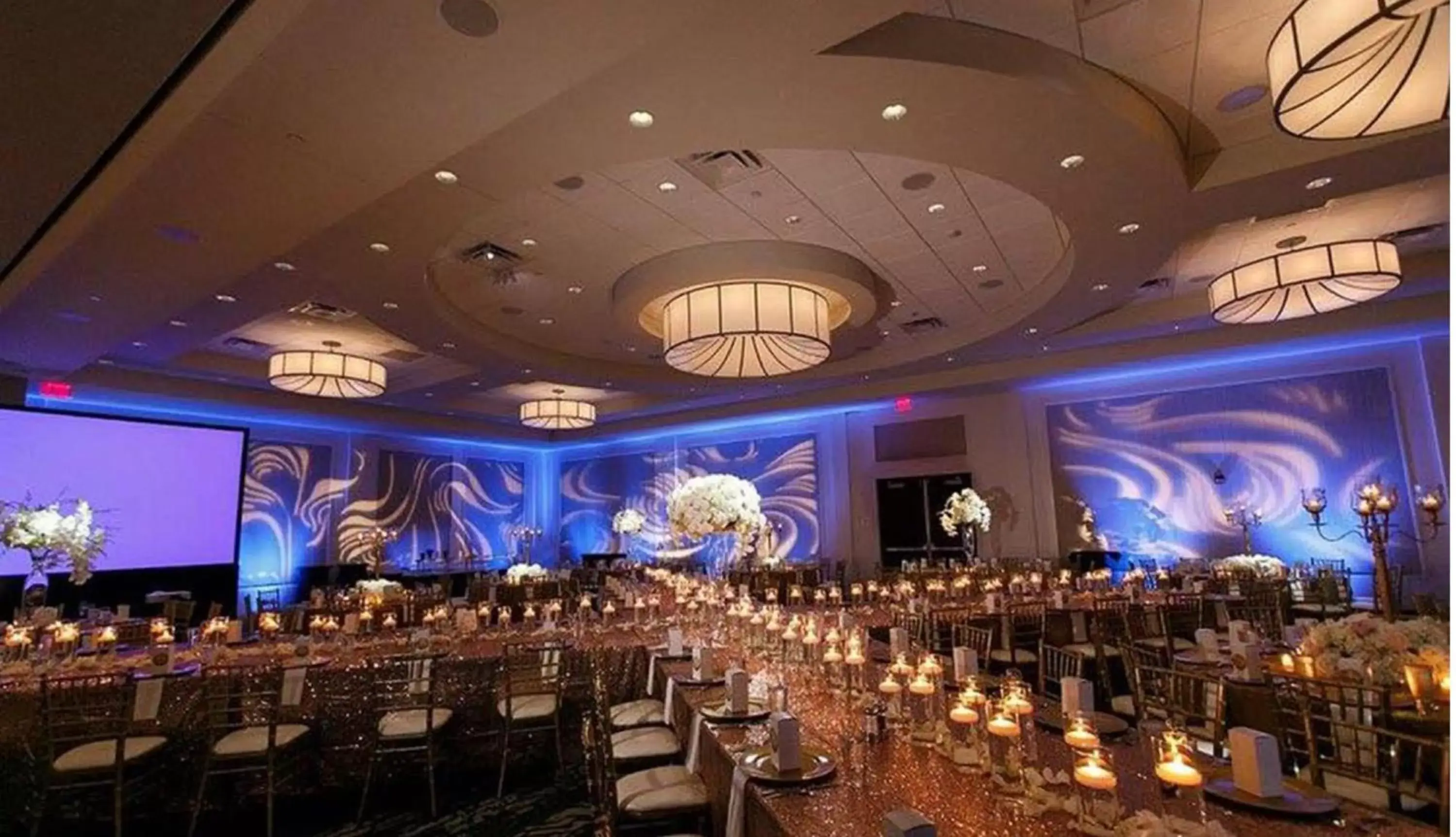 Banquet/Function facilities in Holiday Inn Cincinnati North West Chester, an IHG Hotel