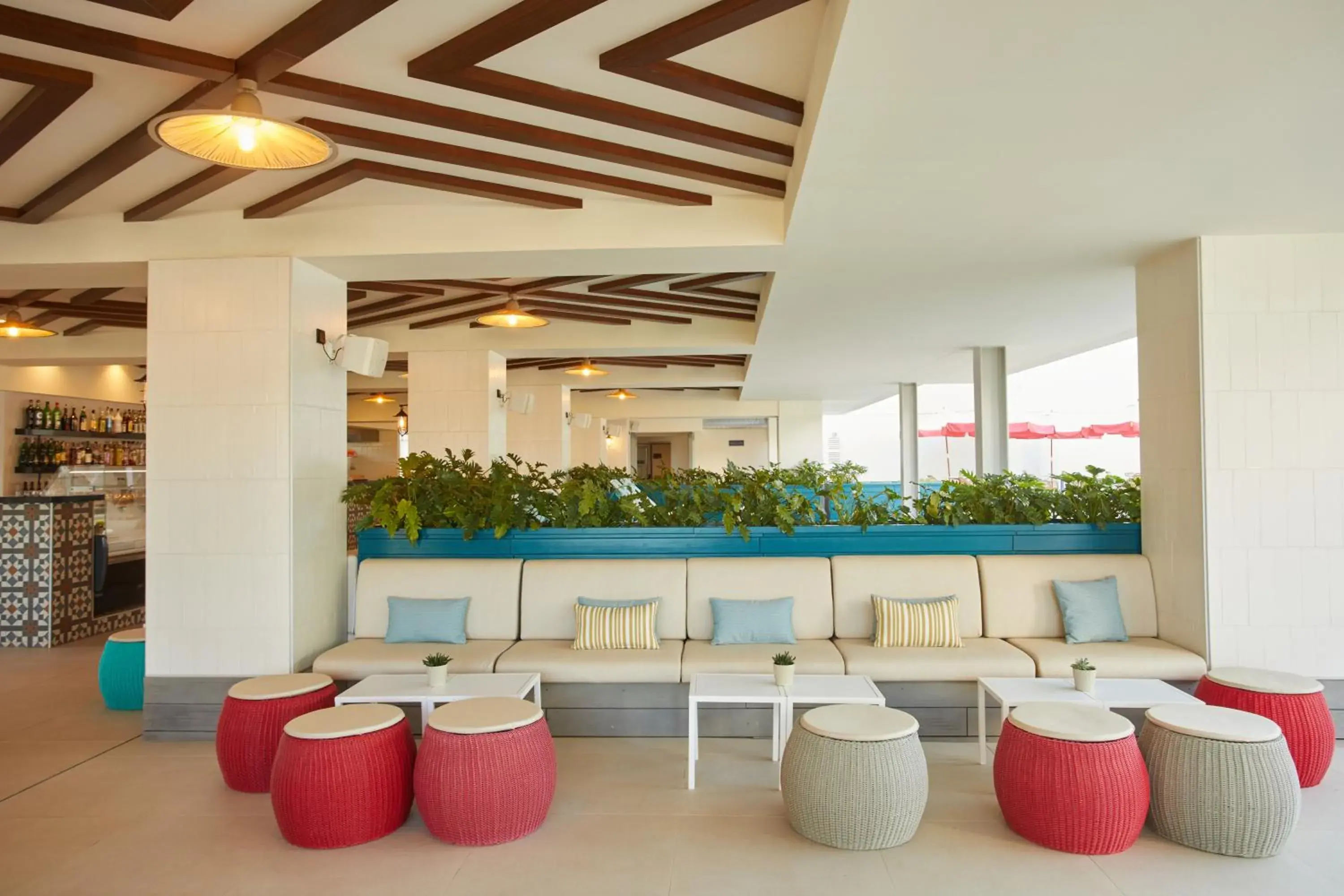 Restaurant/places to eat, Lounge/Bar in Dreams Calvia Mallorca