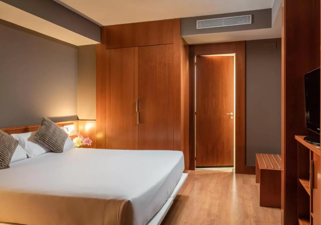 Bed in Hotel SB BCN Events 4* Sup