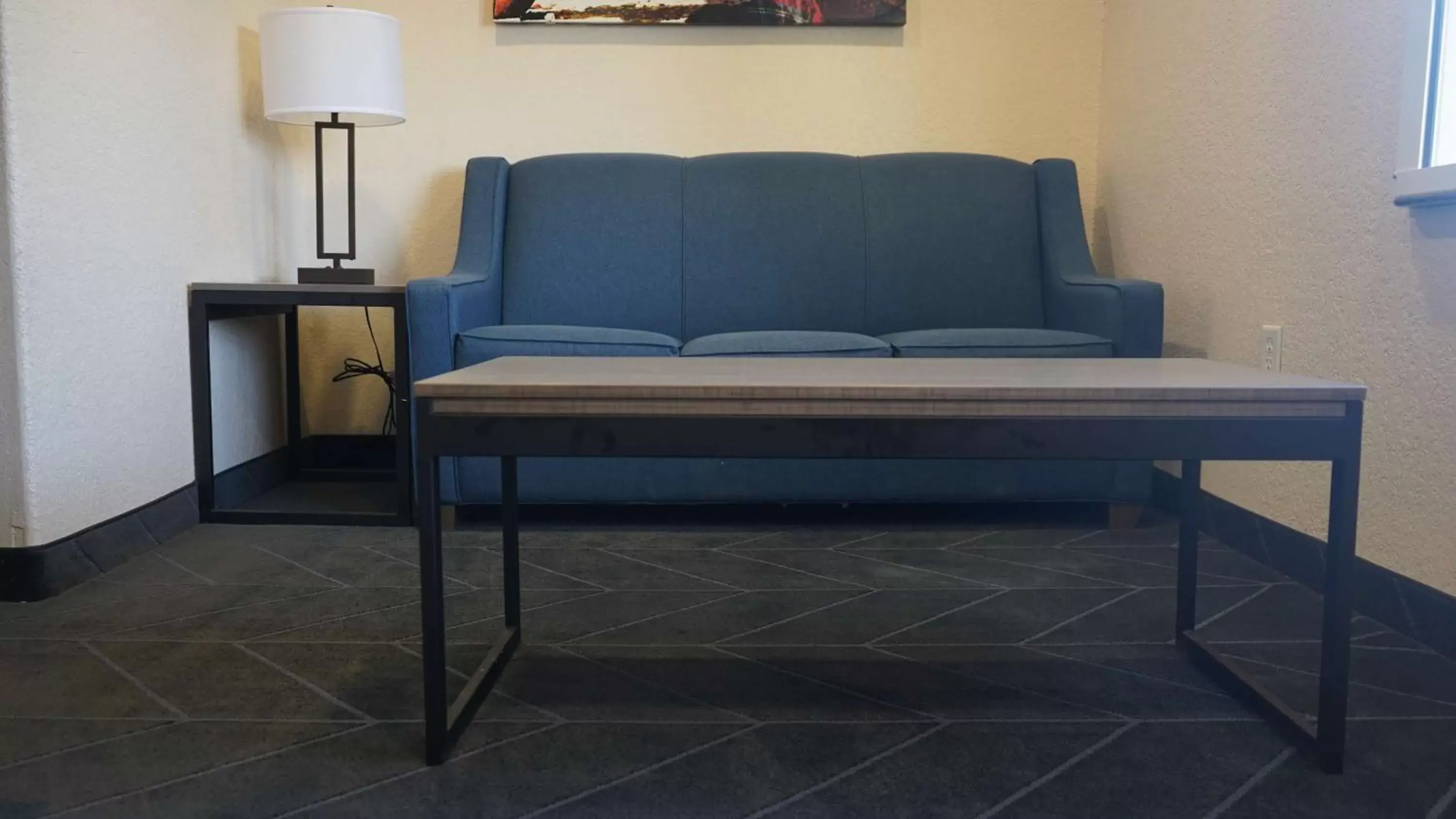 Bedroom, Seating Area in Best Western Lubbock West Inn & Suites