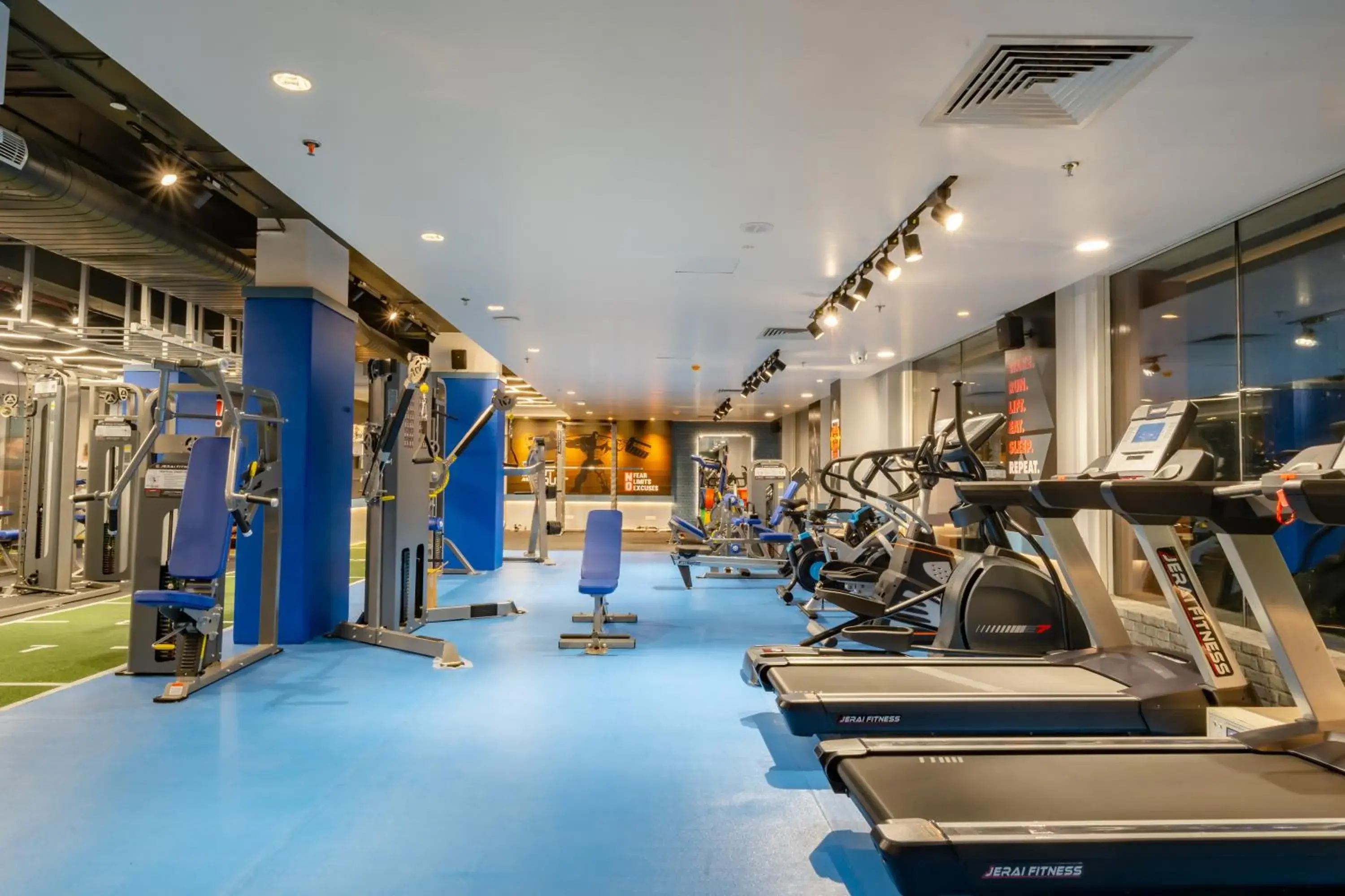 Fitness centre/facilities, Fitness Center/Facilities in Payel Inn