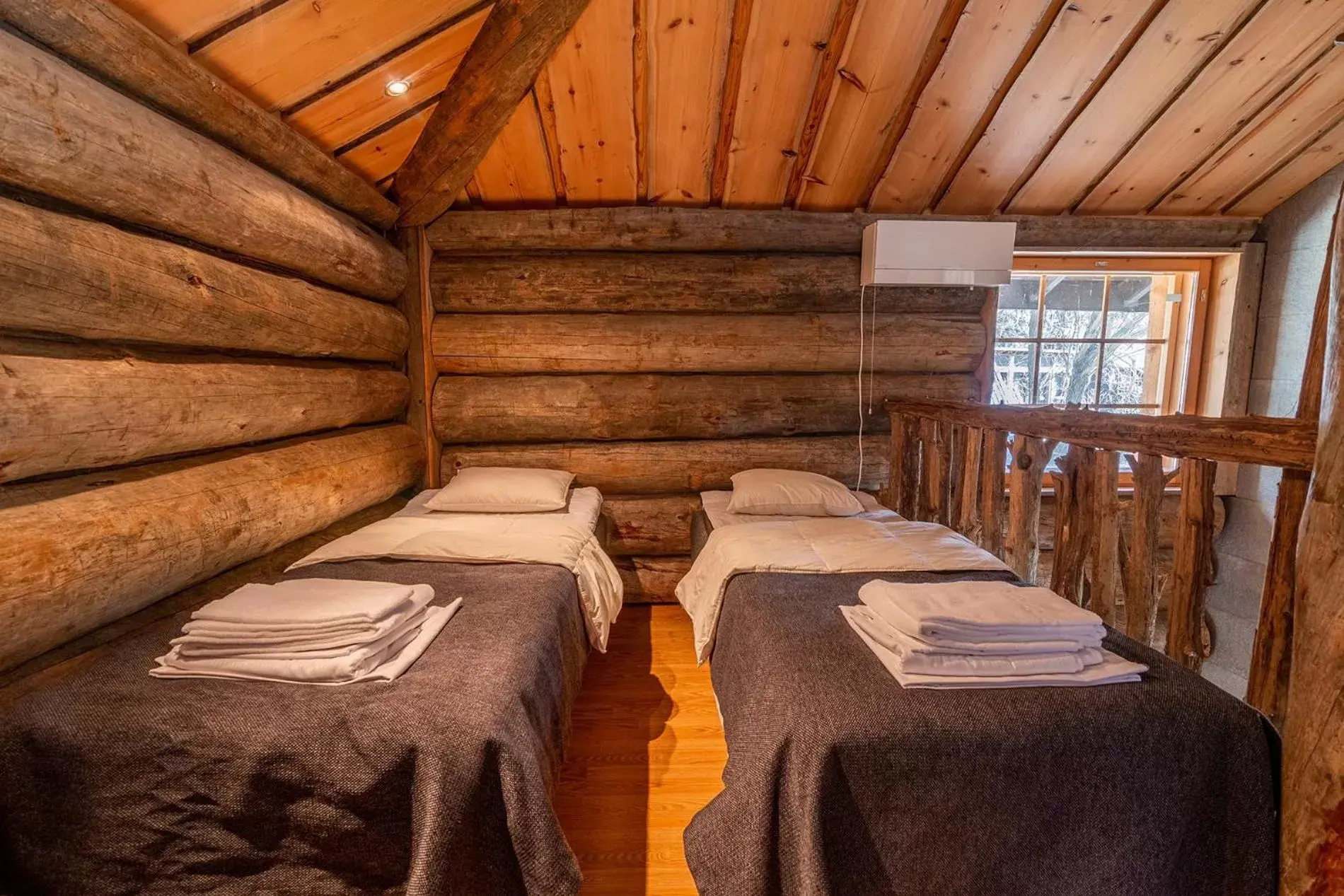 Bedroom in Hotel & Spa Resort Järvisydän Bedroom in Hotel & Spa Resort Järvisydän