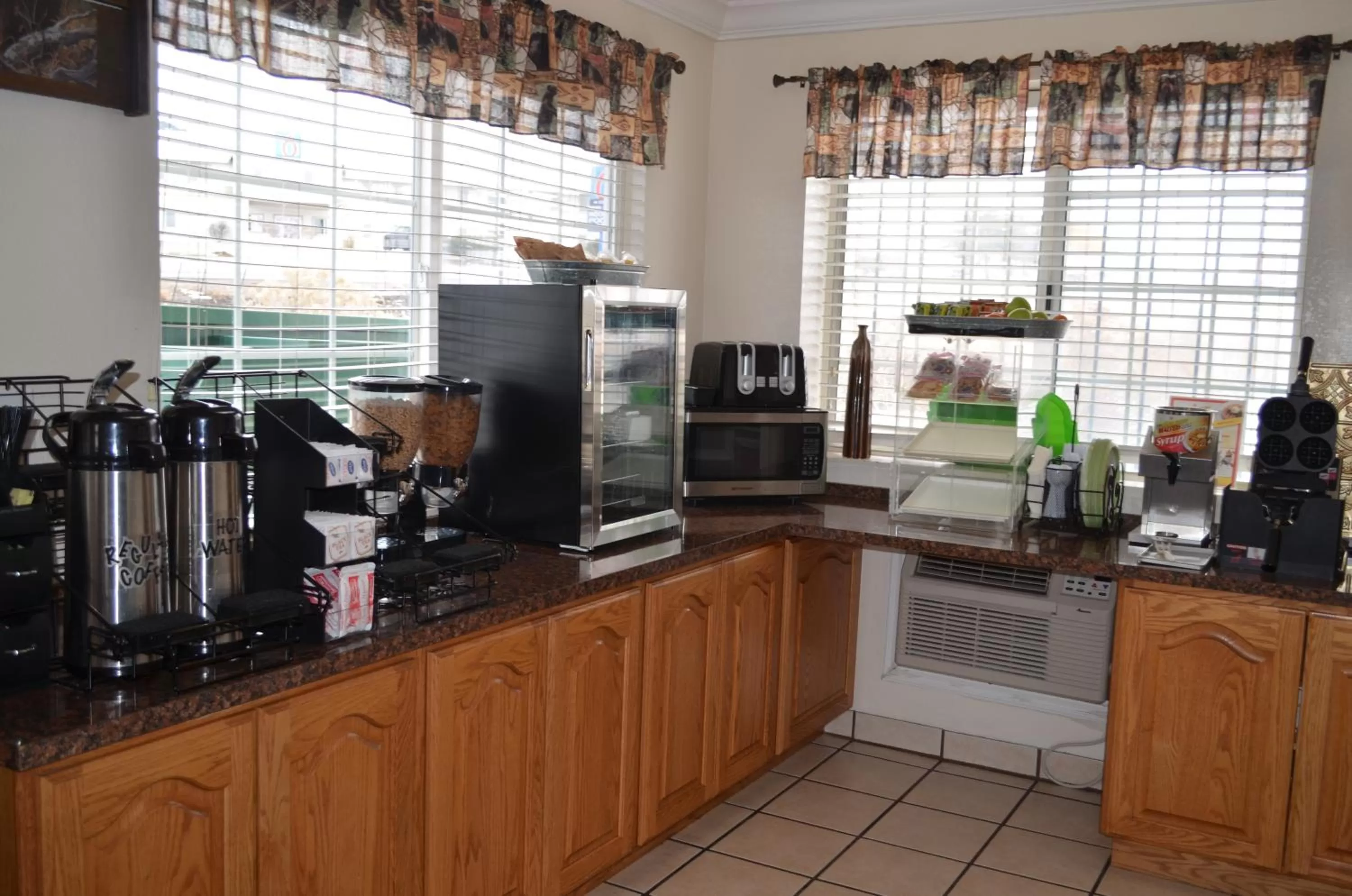 Lobby or reception in National 9 Mount Nebo