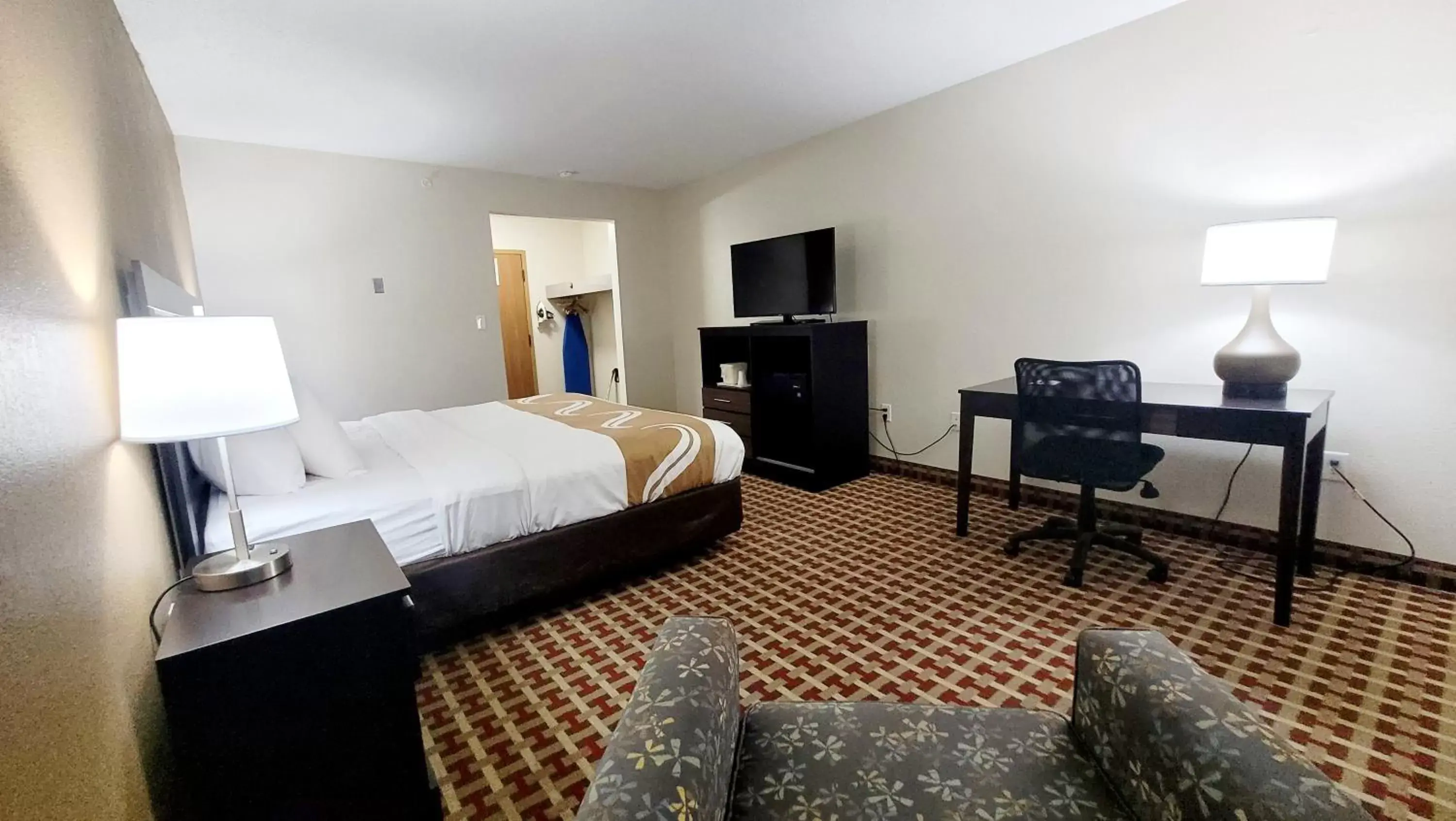 Photo of the whole room in Quality Inn & Suites Marion