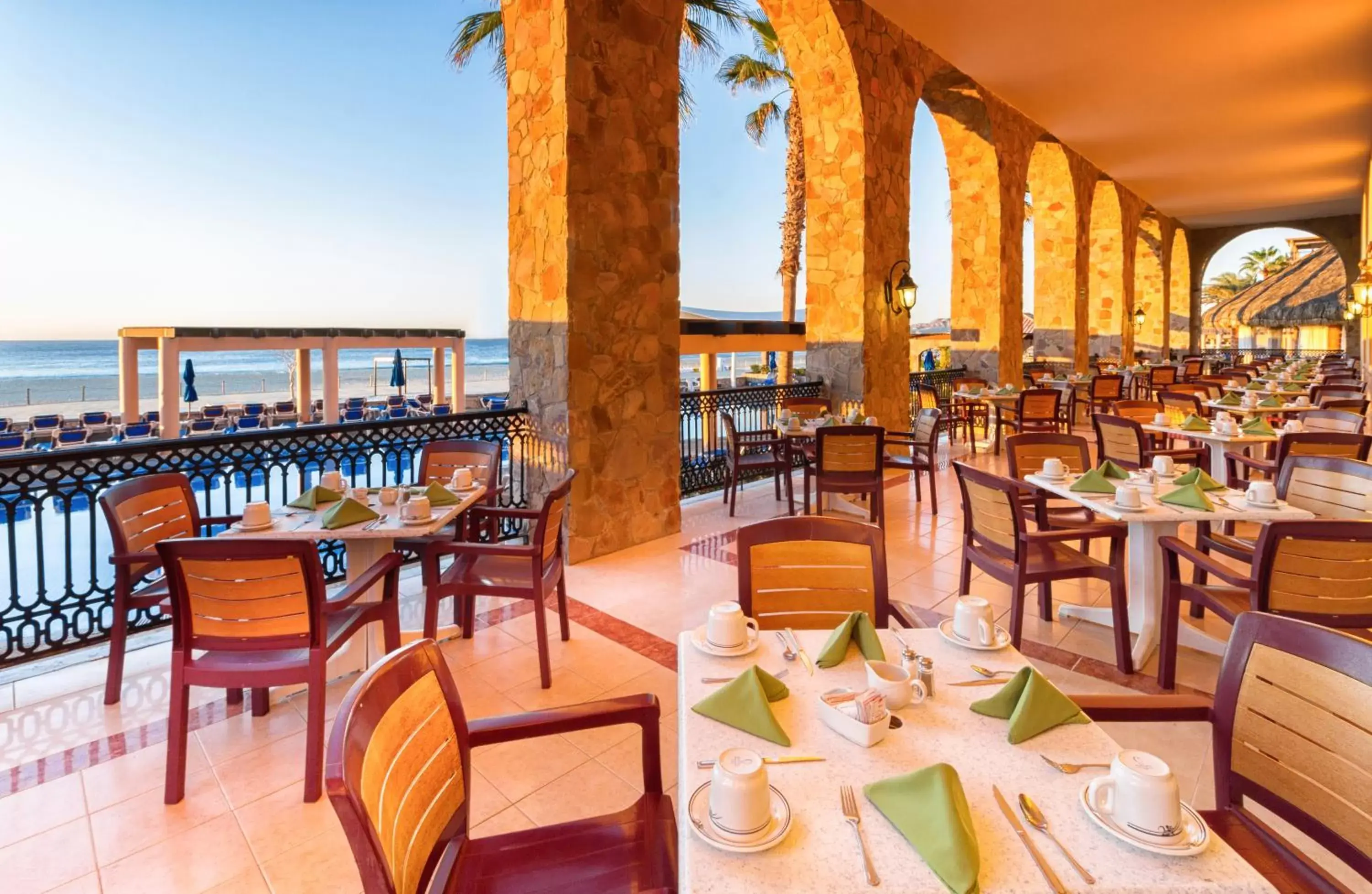 Restaurant/Places to Eat in Royal Solaris Los Cabos-All Inclusive