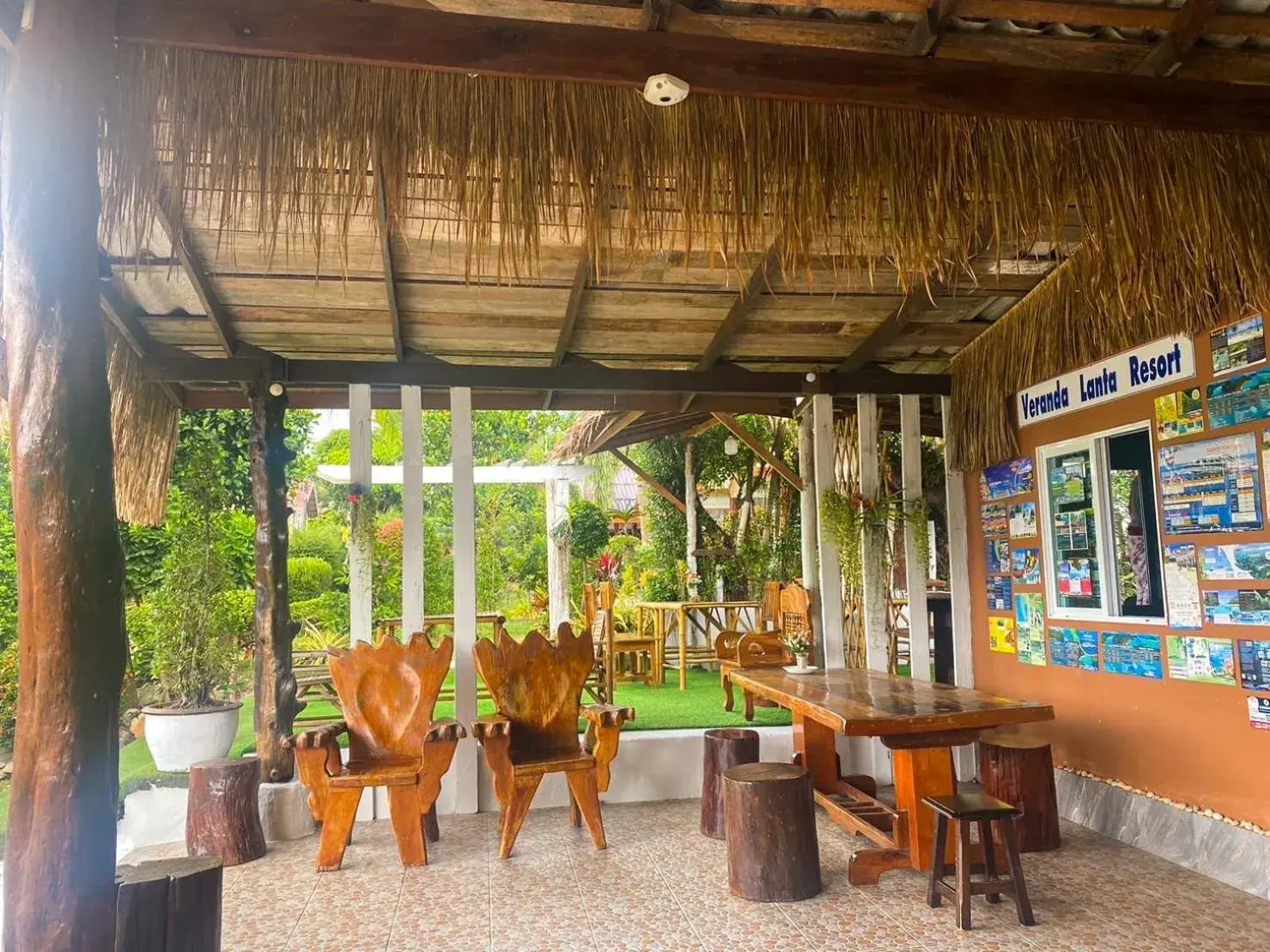 Lounge/Bar in Veranda Lanta Resort