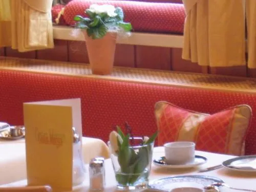 Area and facilities in Hotel Lindenhof